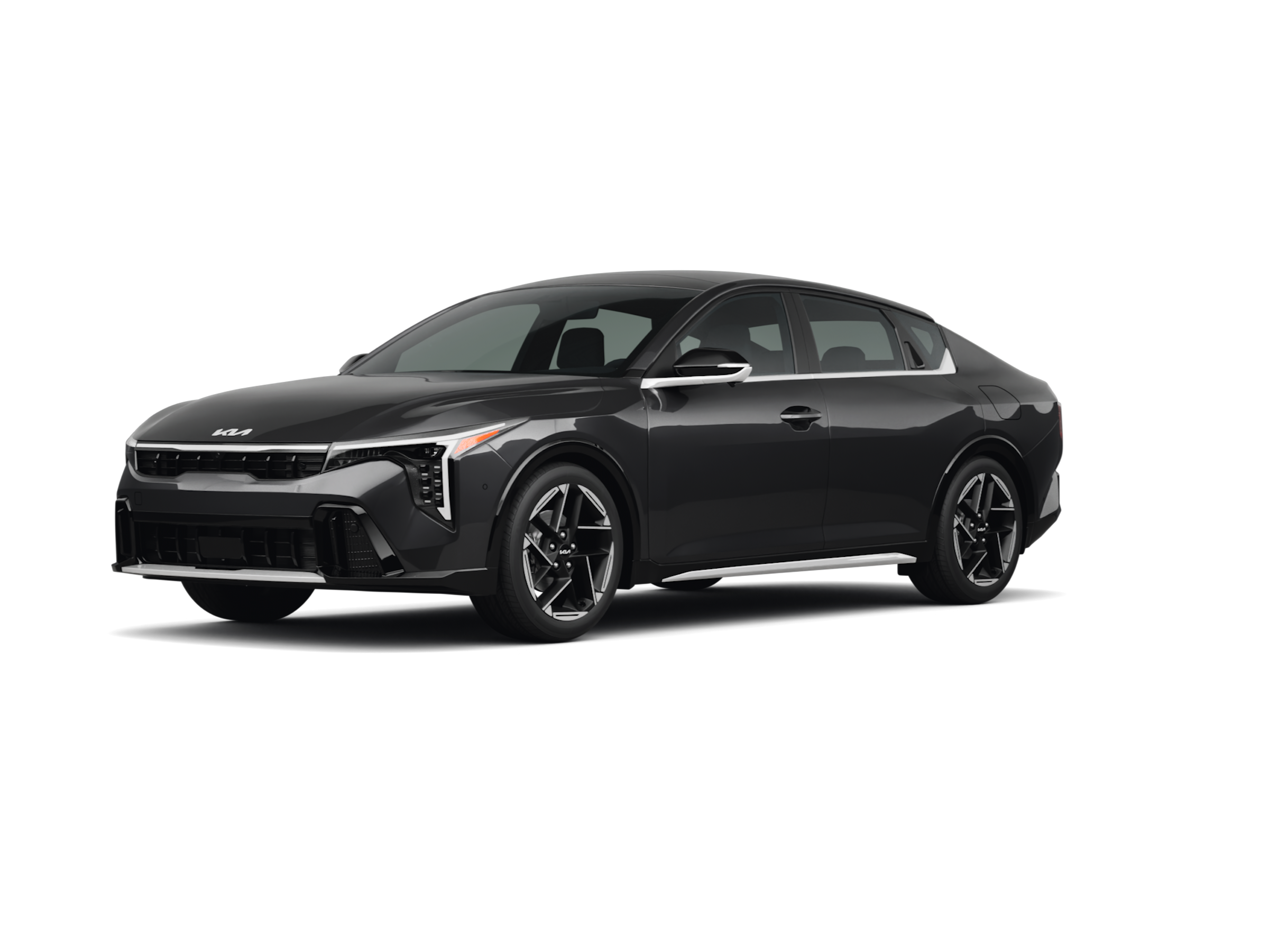 2025 Kia K4 GT-Line's photo