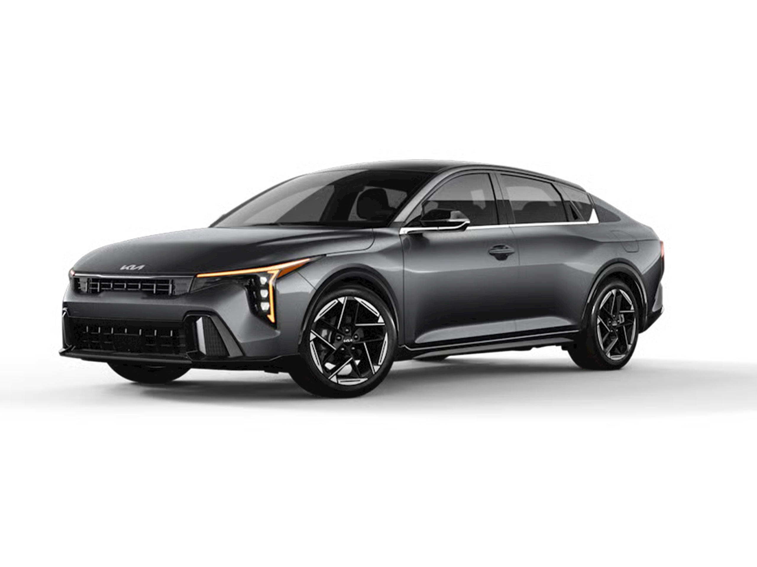 2026 Kia K4 GT-Line's photo