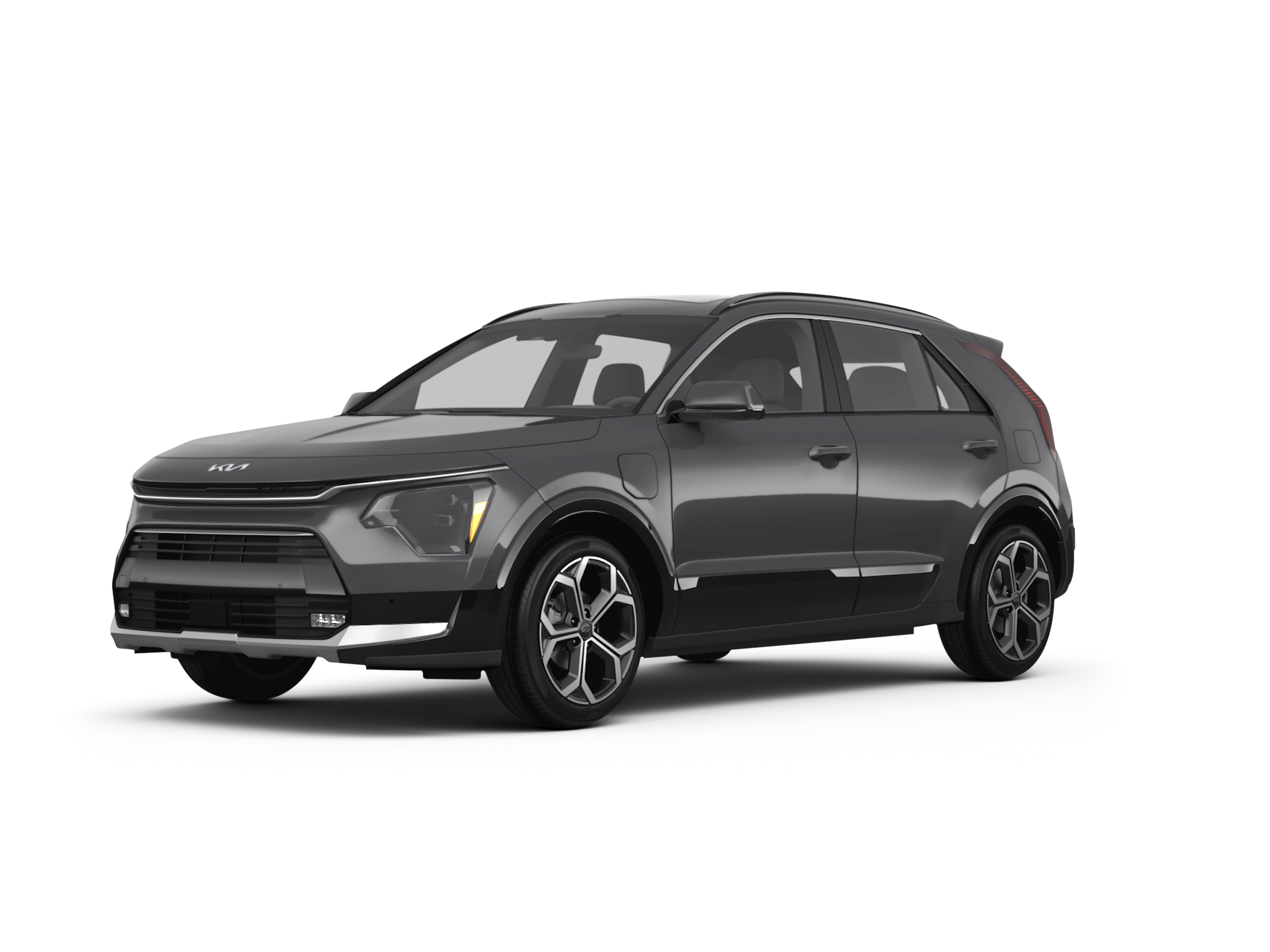 2025 Kia Niro SX Touring's photo