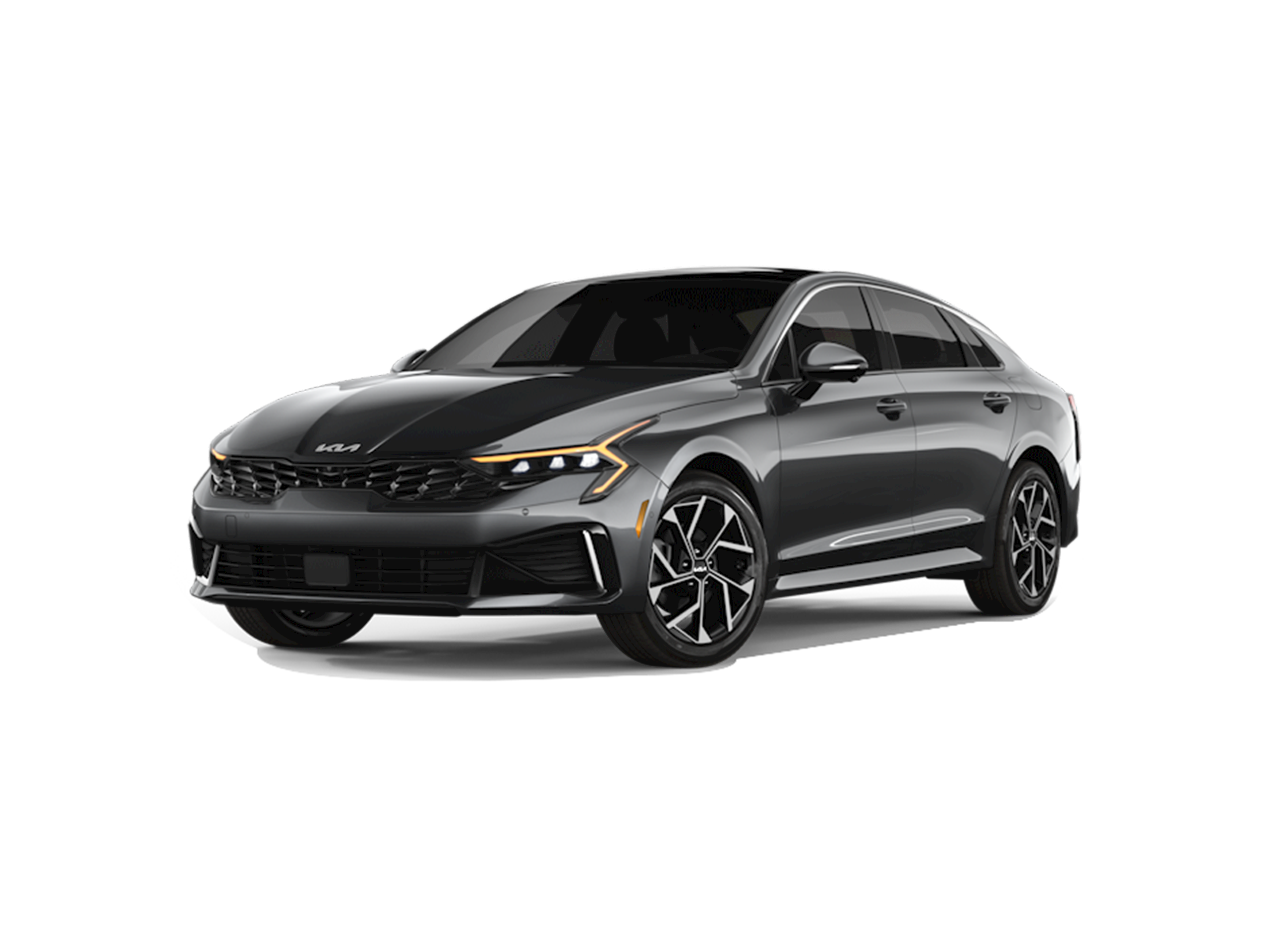 2026 Kia K5 EX's photo