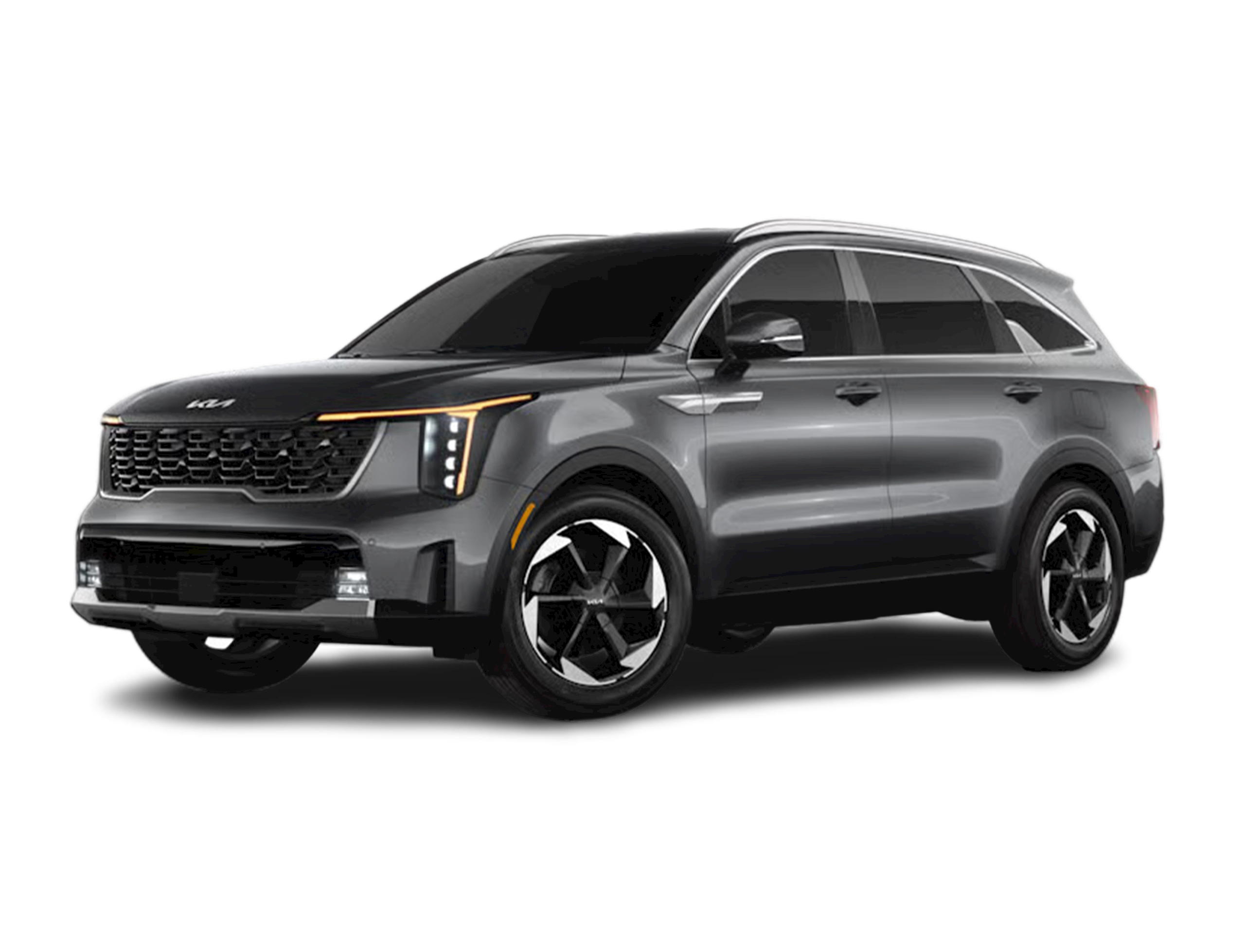 2026 Kia Sorento EX Hybrid's photo