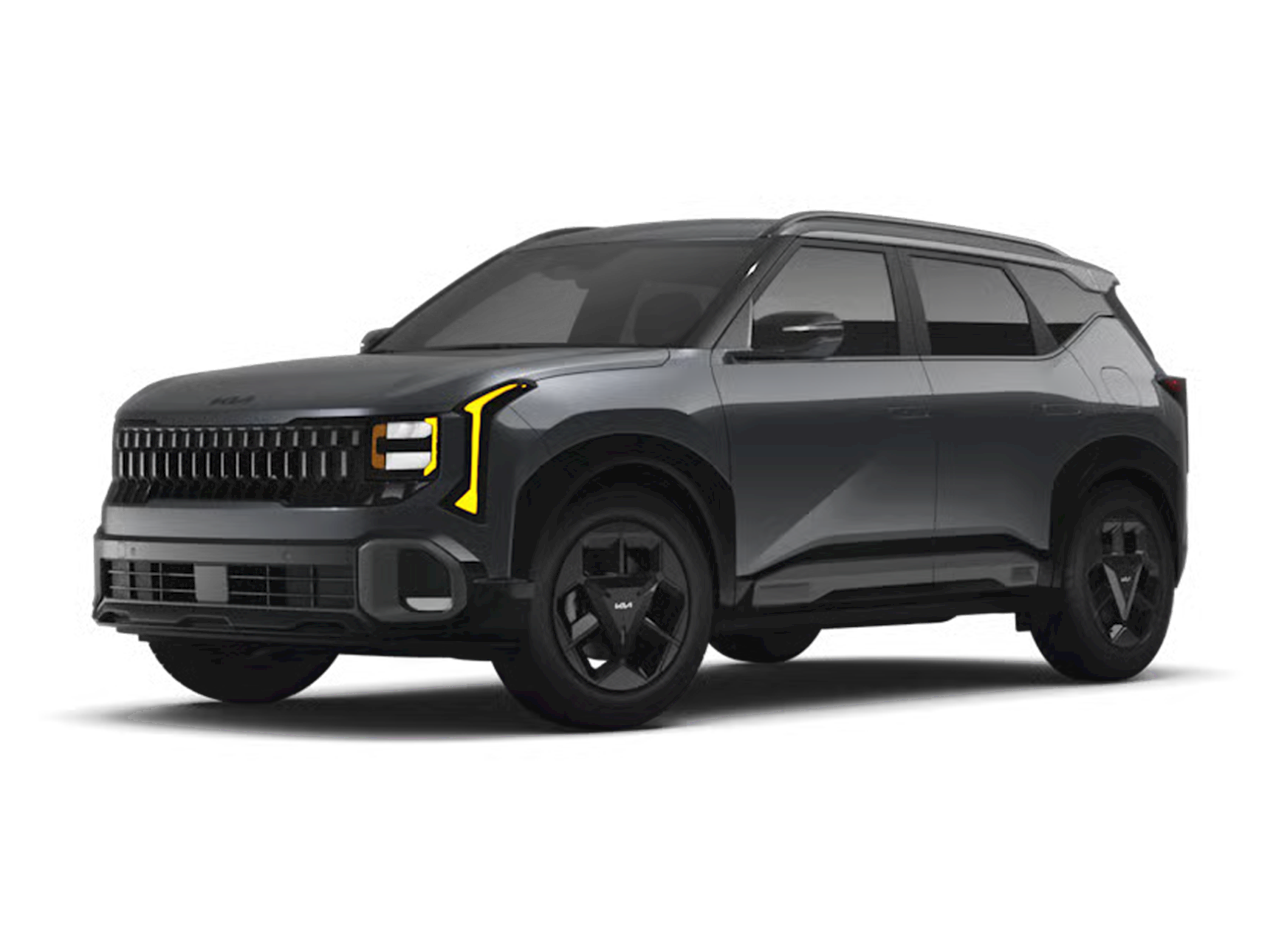 2027 Kia Seltos