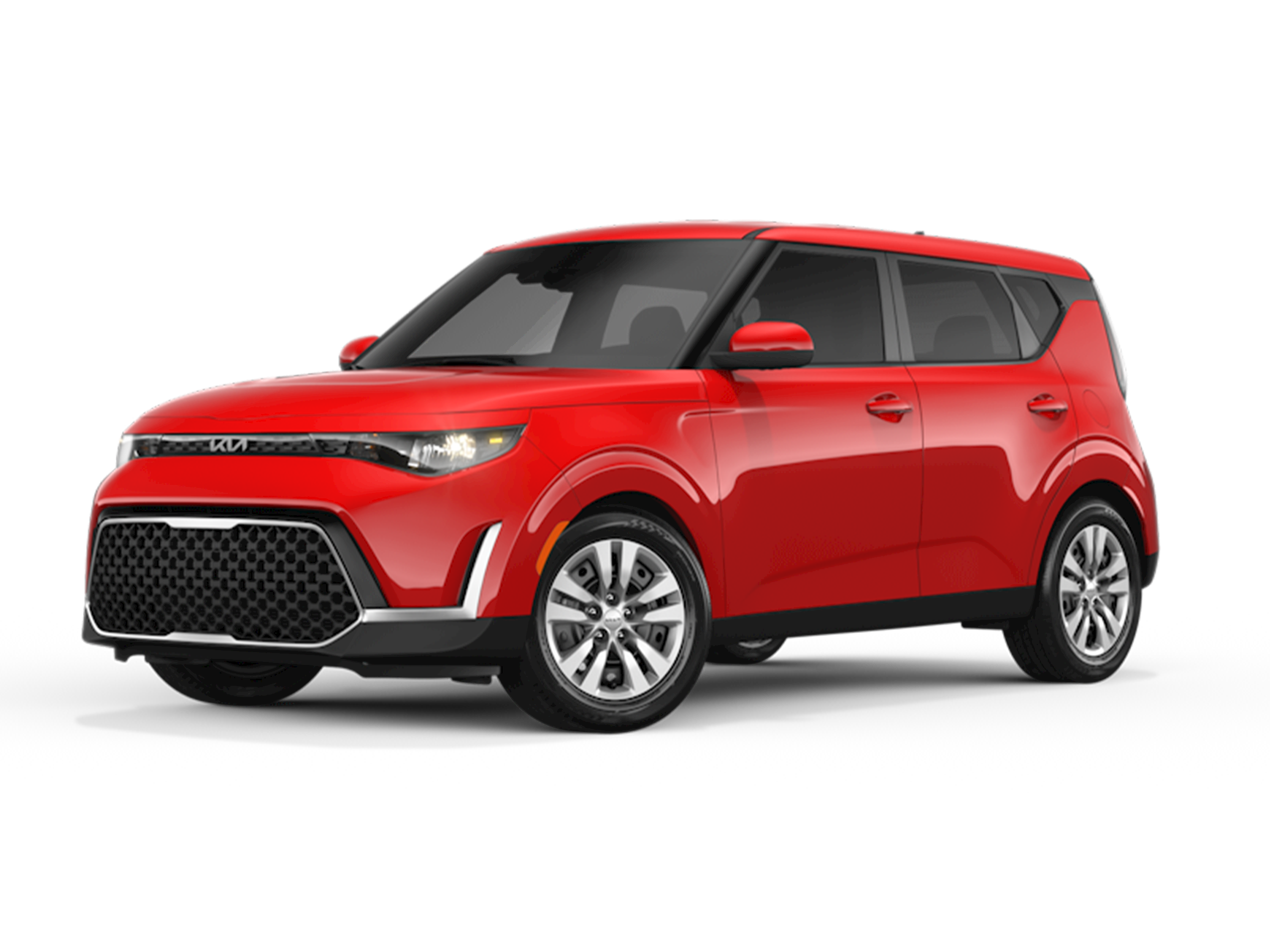 2025 Kia Soul LX's photo