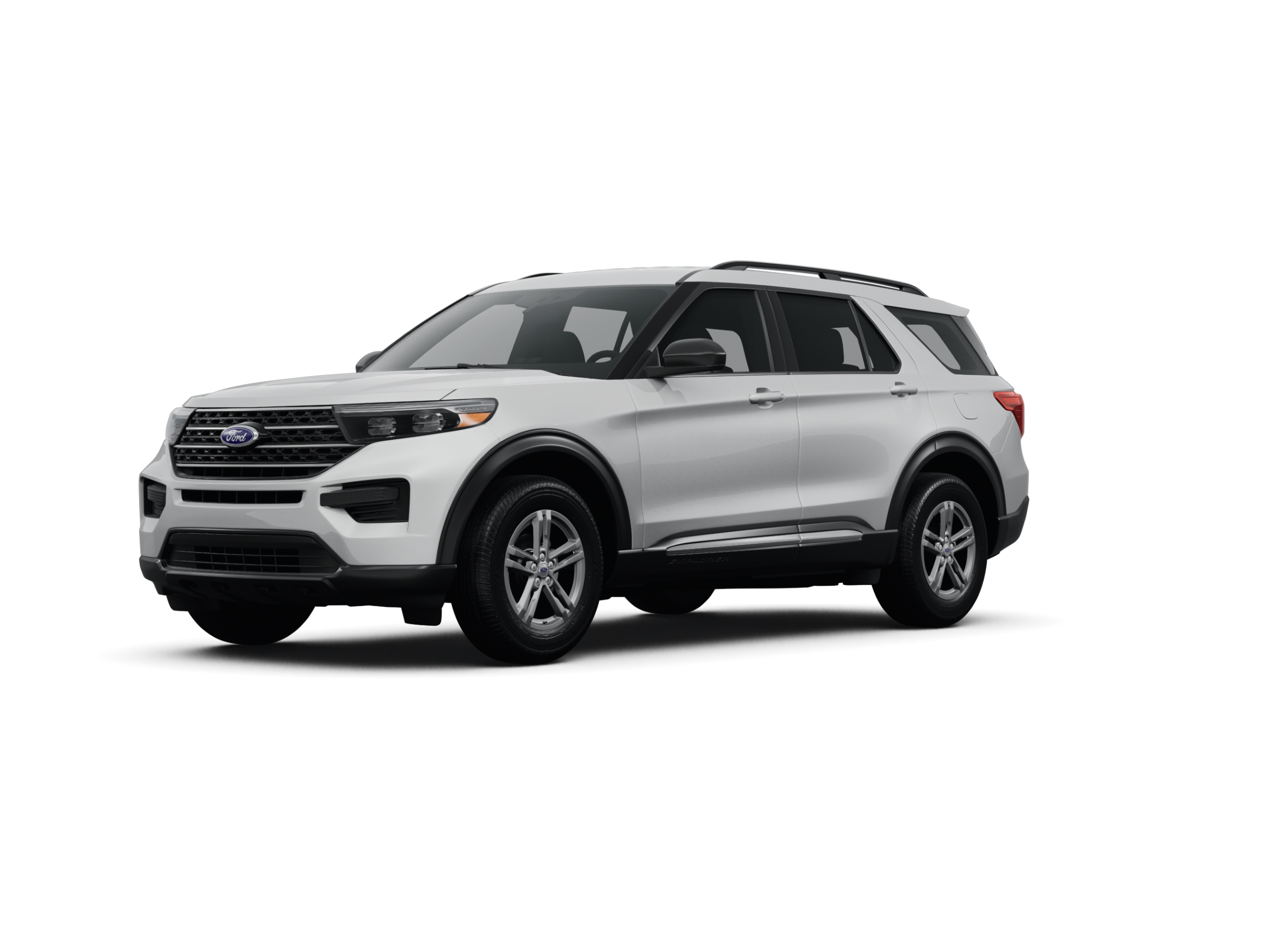 2025 Ford Explorer Active's photo