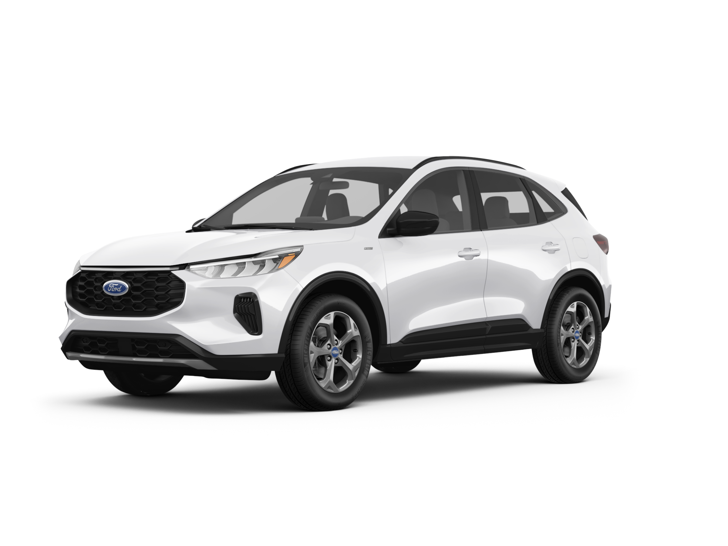 2025 Ford Escape ST-Line's photo