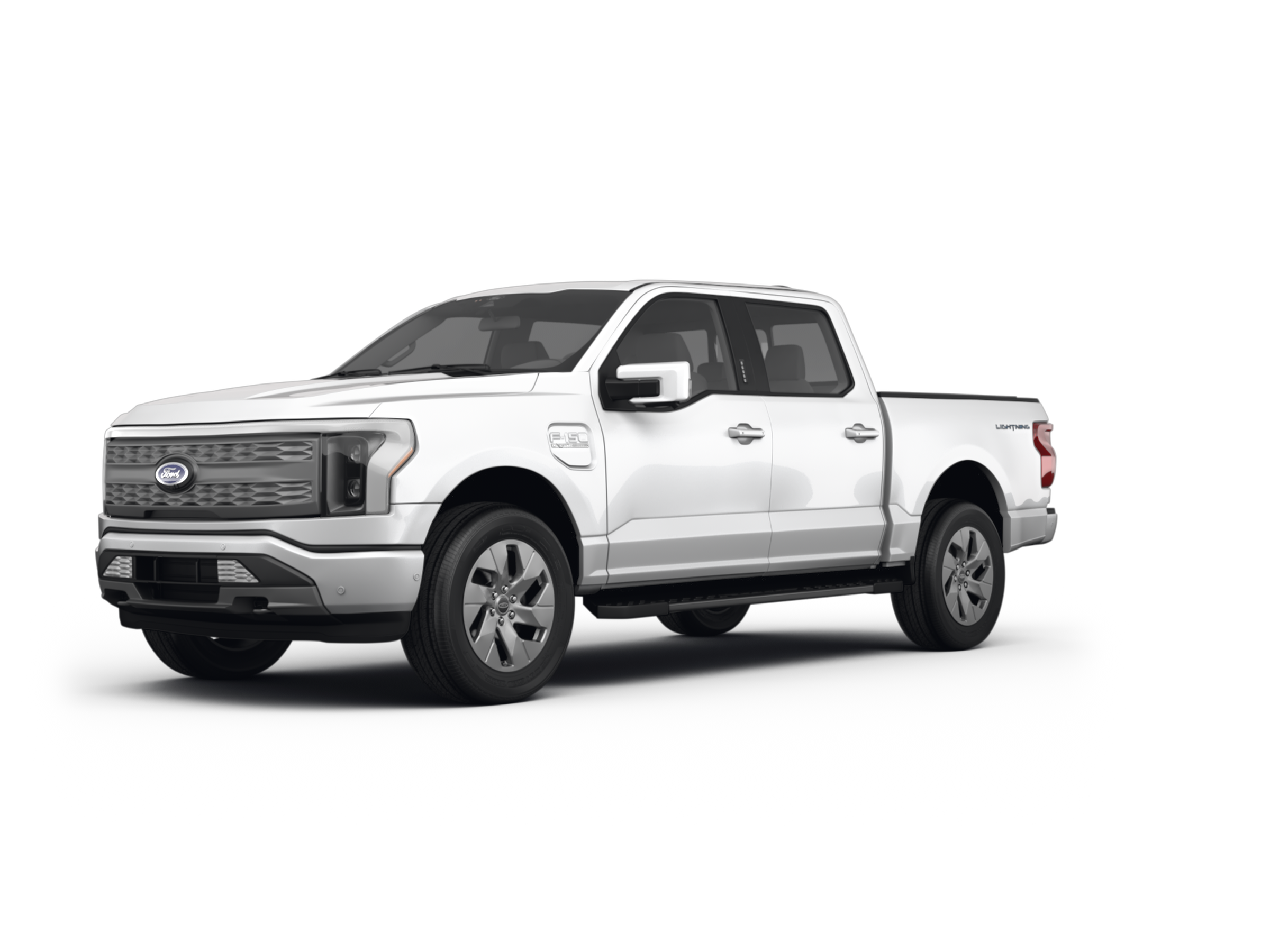 2025 Ford F-150 Lightning Lariat's photo
