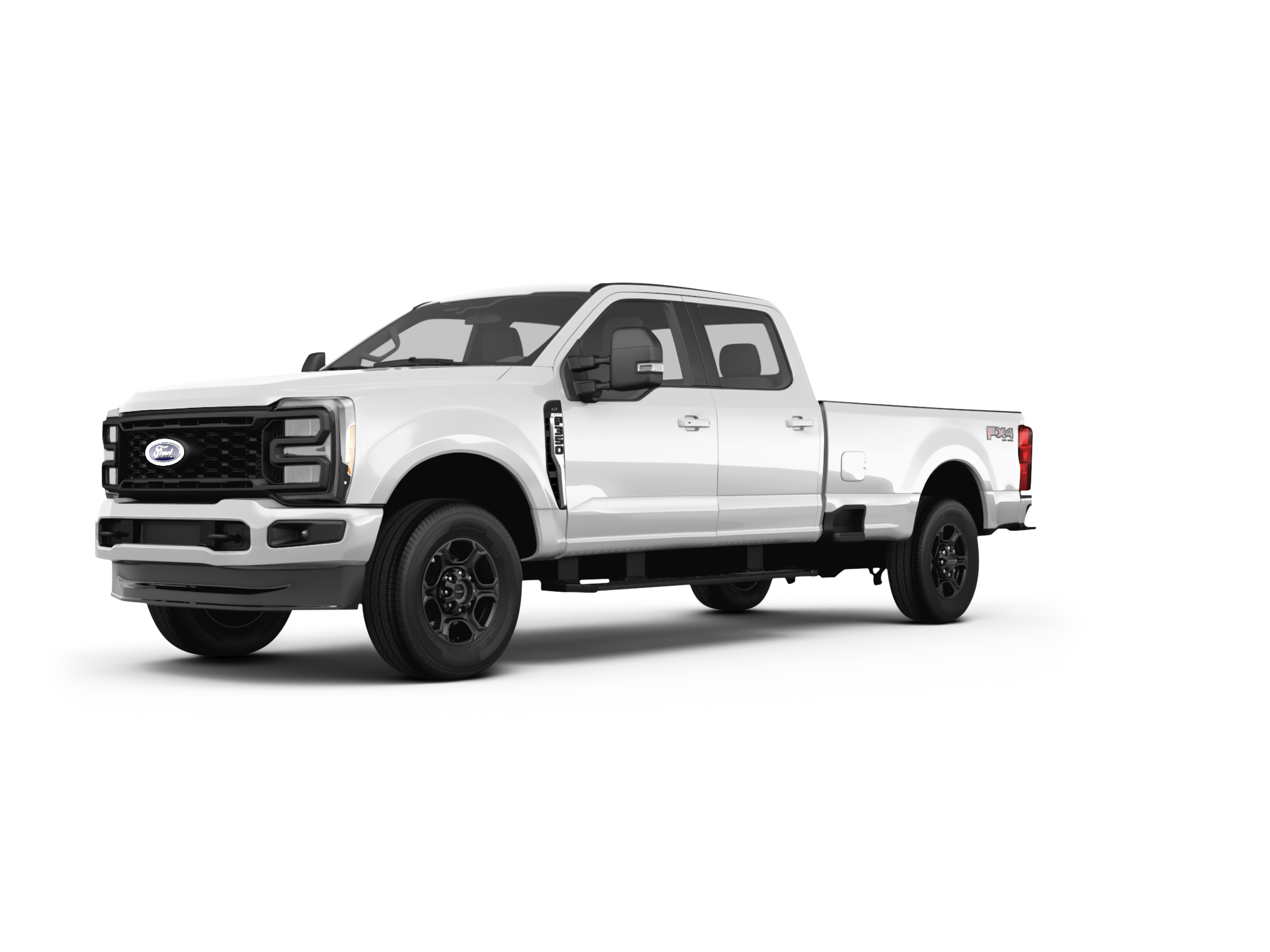 2025 Ford F-350 Super Duty Lariat's photo