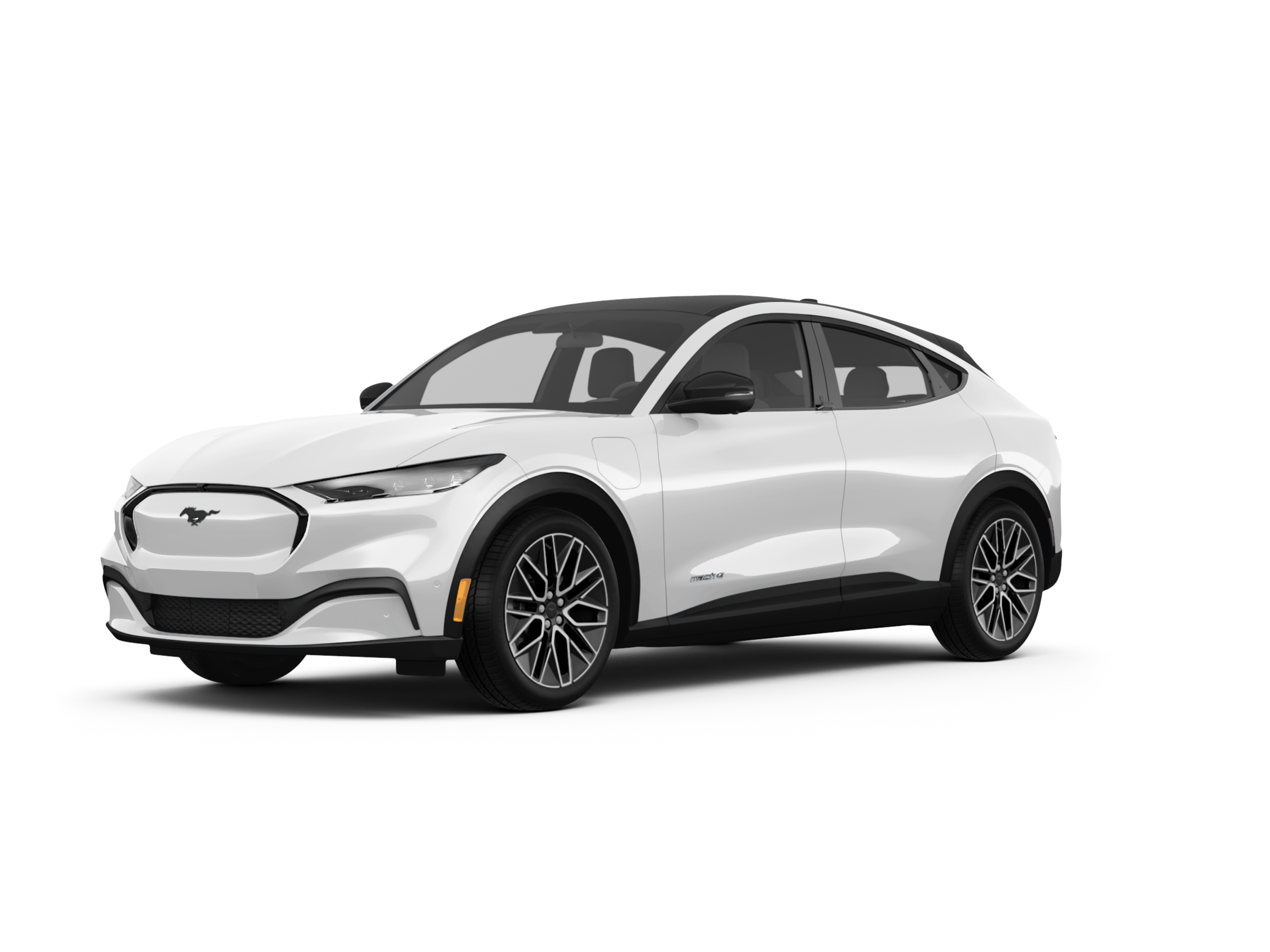 2025 Ford Mustang Mach-E