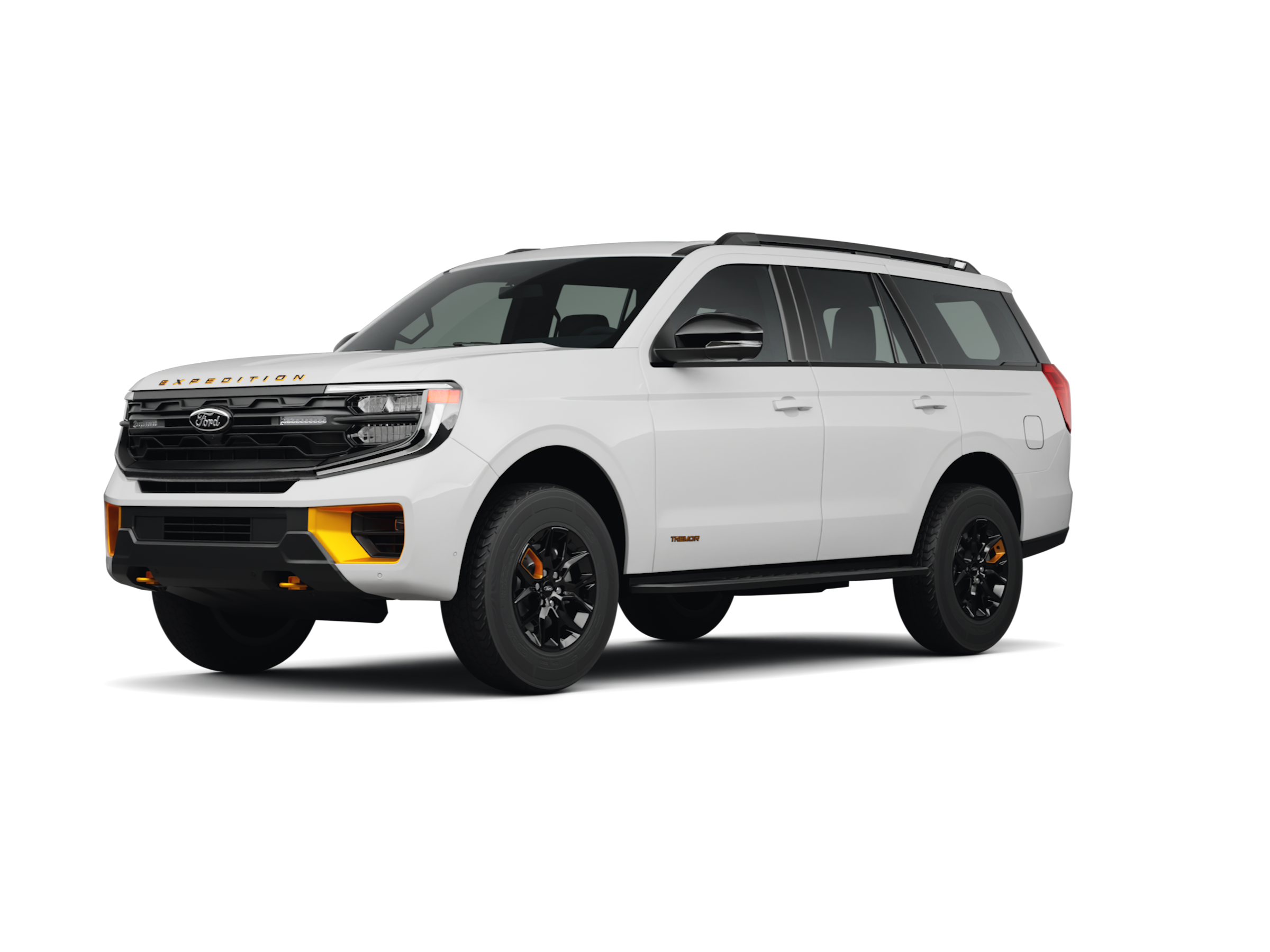 2025 Ford Expedition Tremor's photo