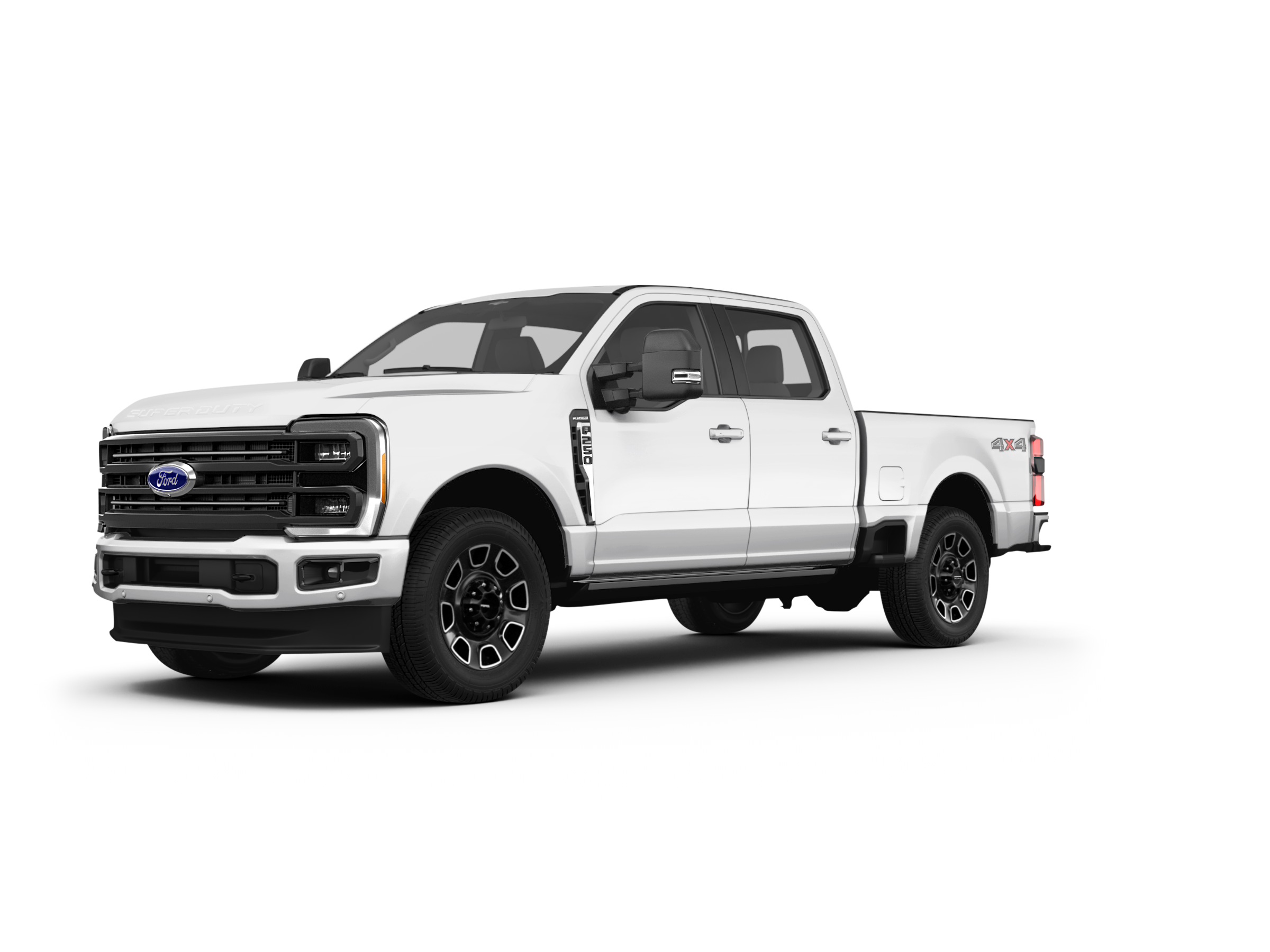 2026 Ford F-250 Super Duty Platinum's photo