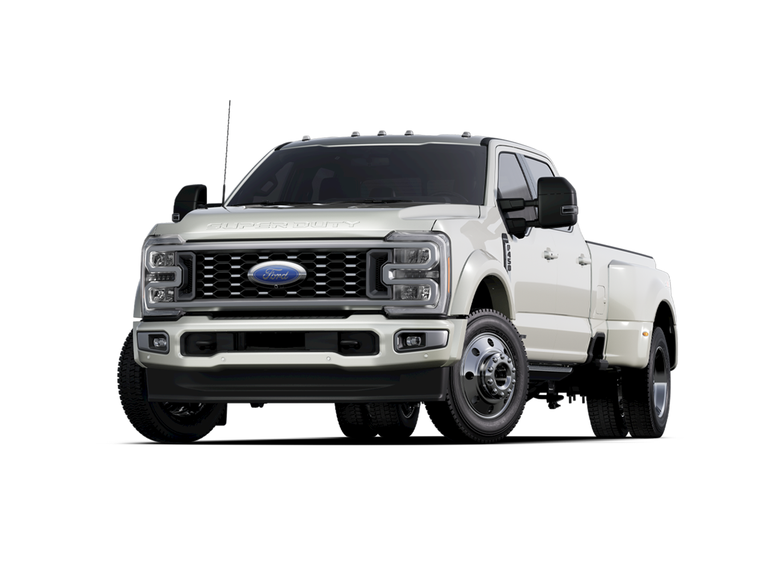 2026 Ford F-450 Super Duty Platinum's photo