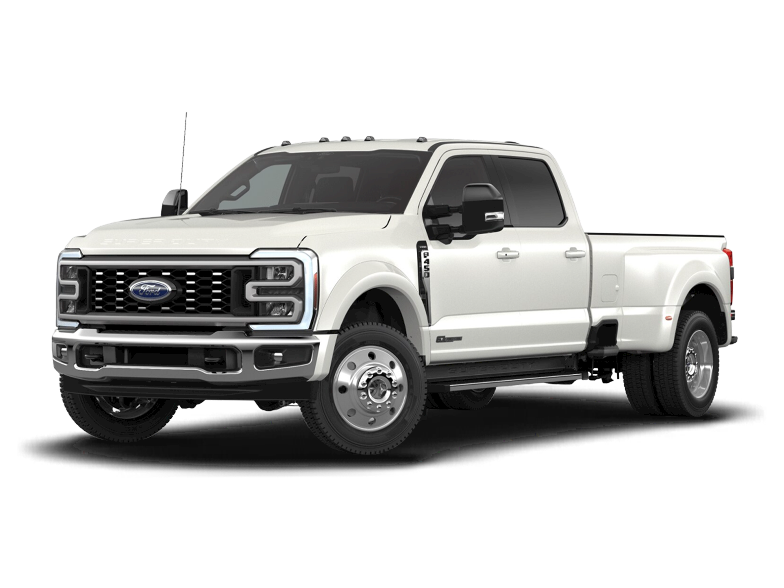 2026 Ford F-450 Super Duty Chassis Cab