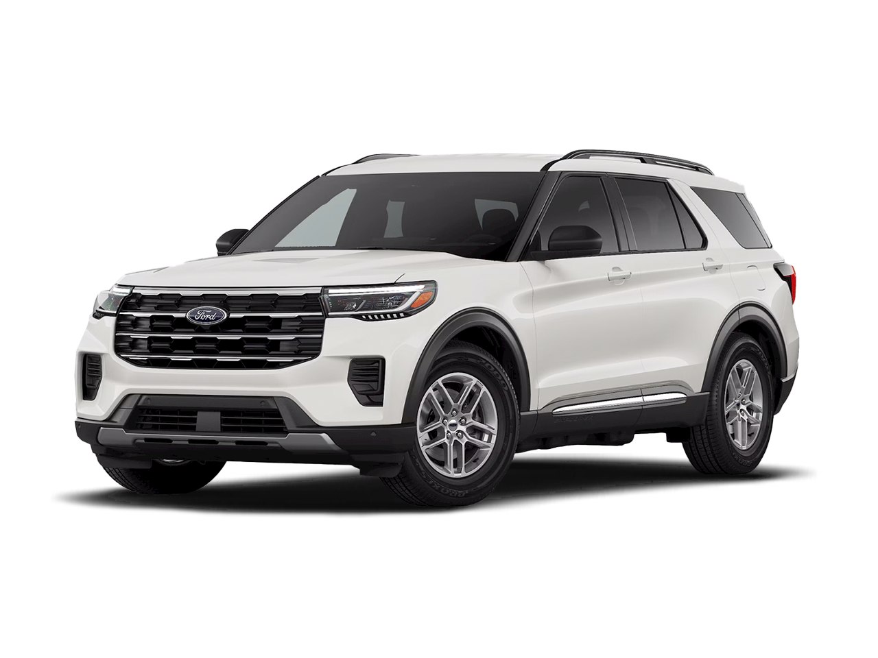 2026 Ford Explorer's photo