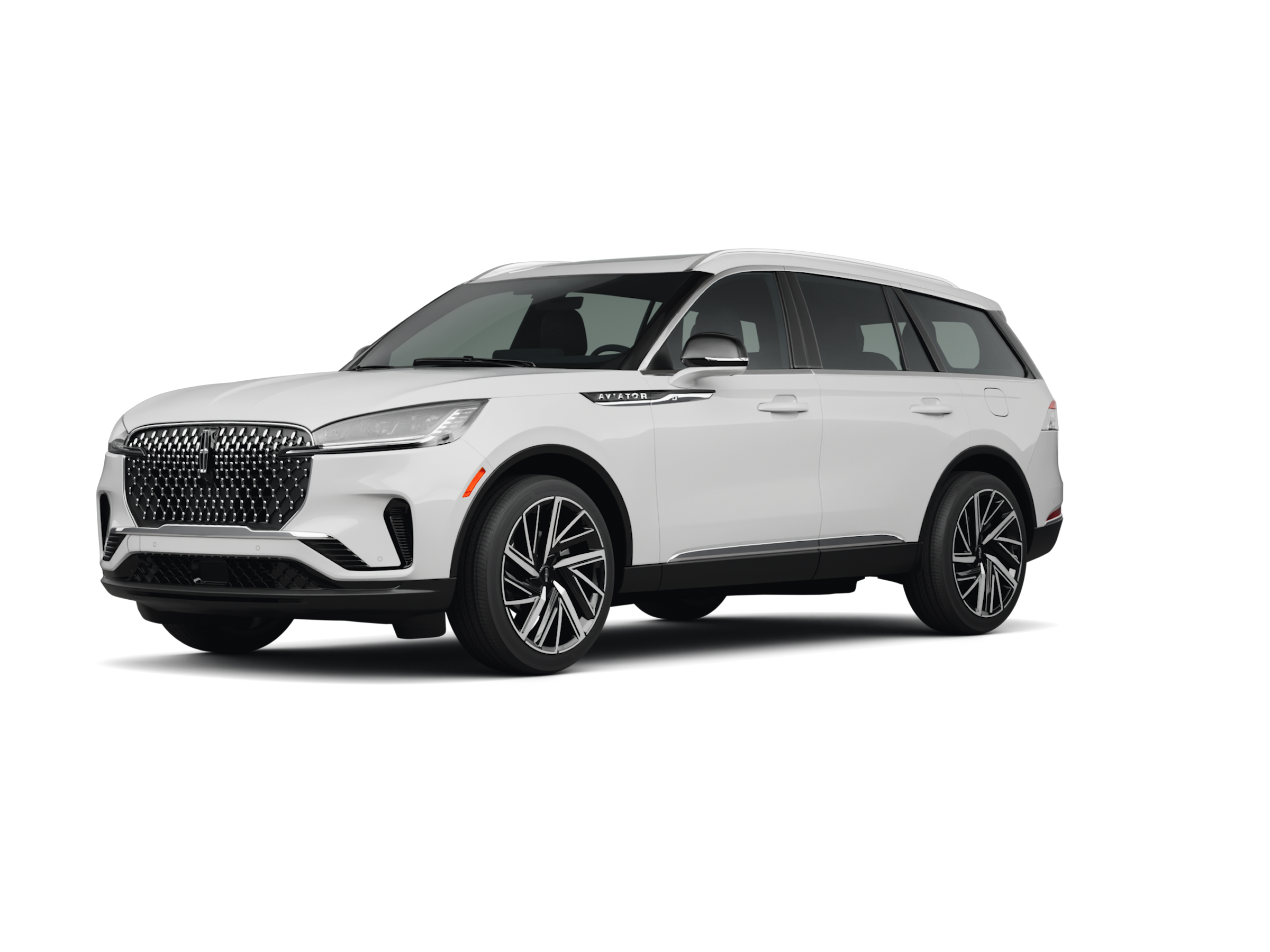 2026 Lincoln Aviator Premiere's photo