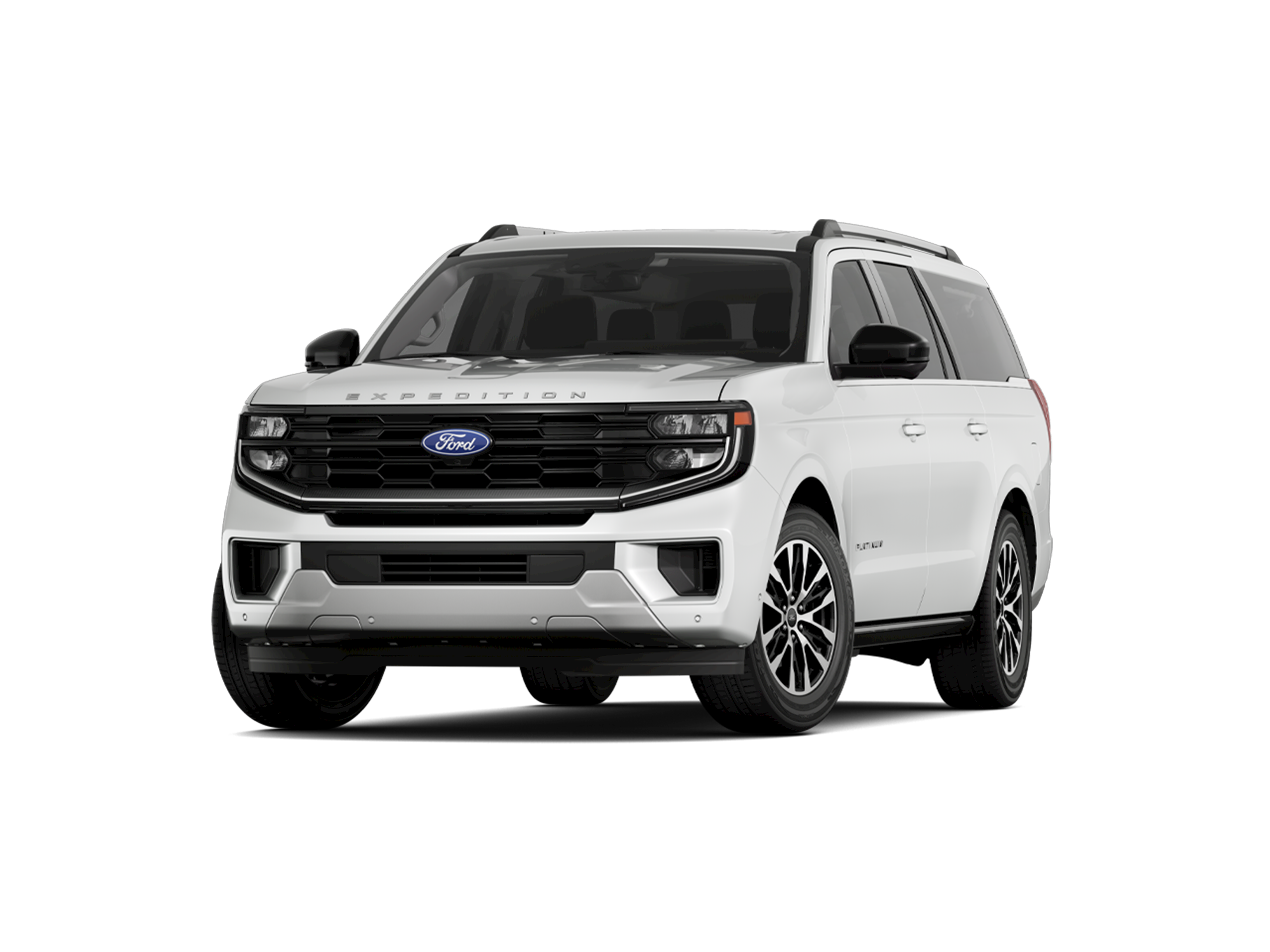 2026 Ford Expedition Platinum's photo