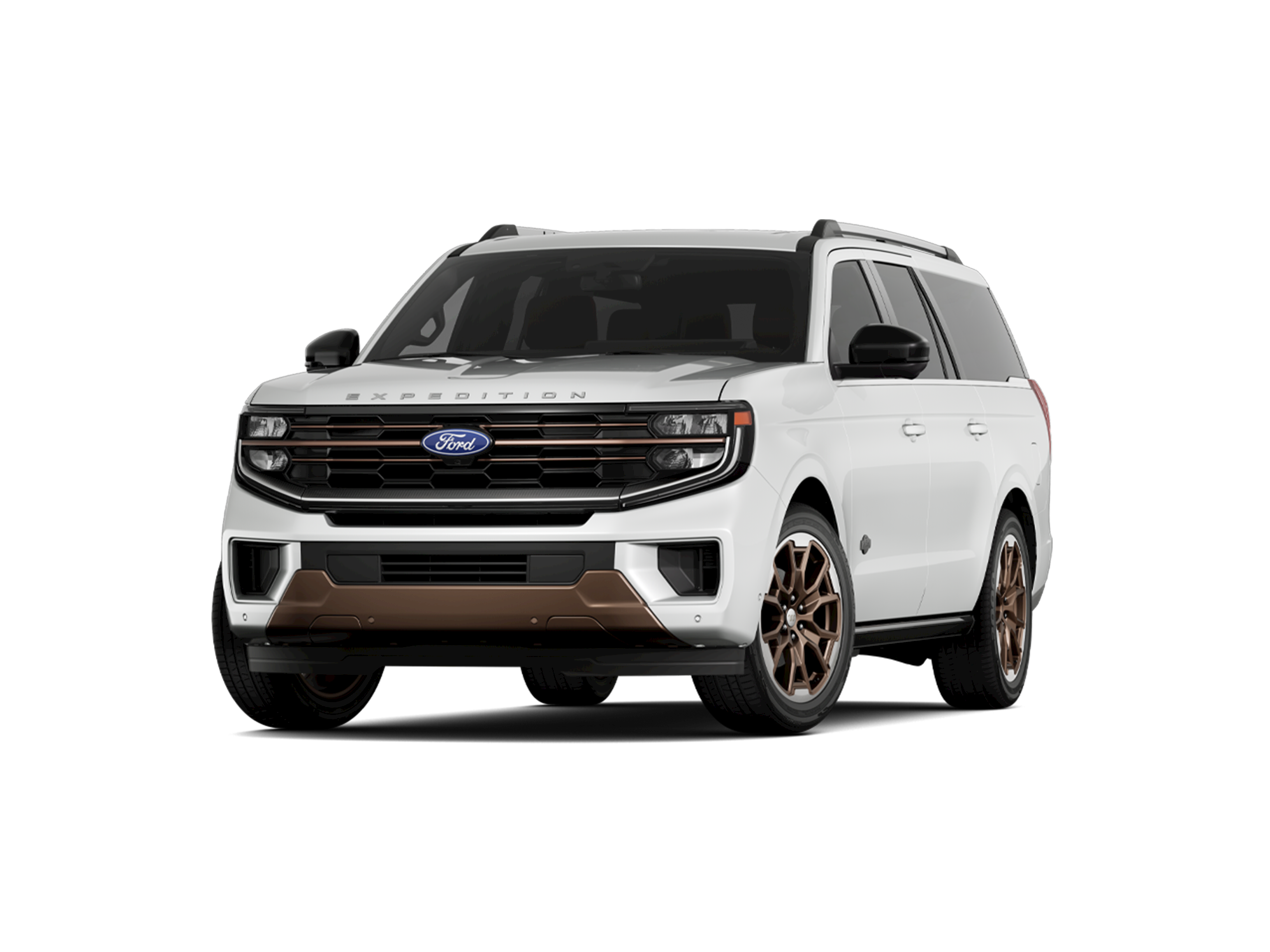 2026 Ford Expedition King Ranch's photo