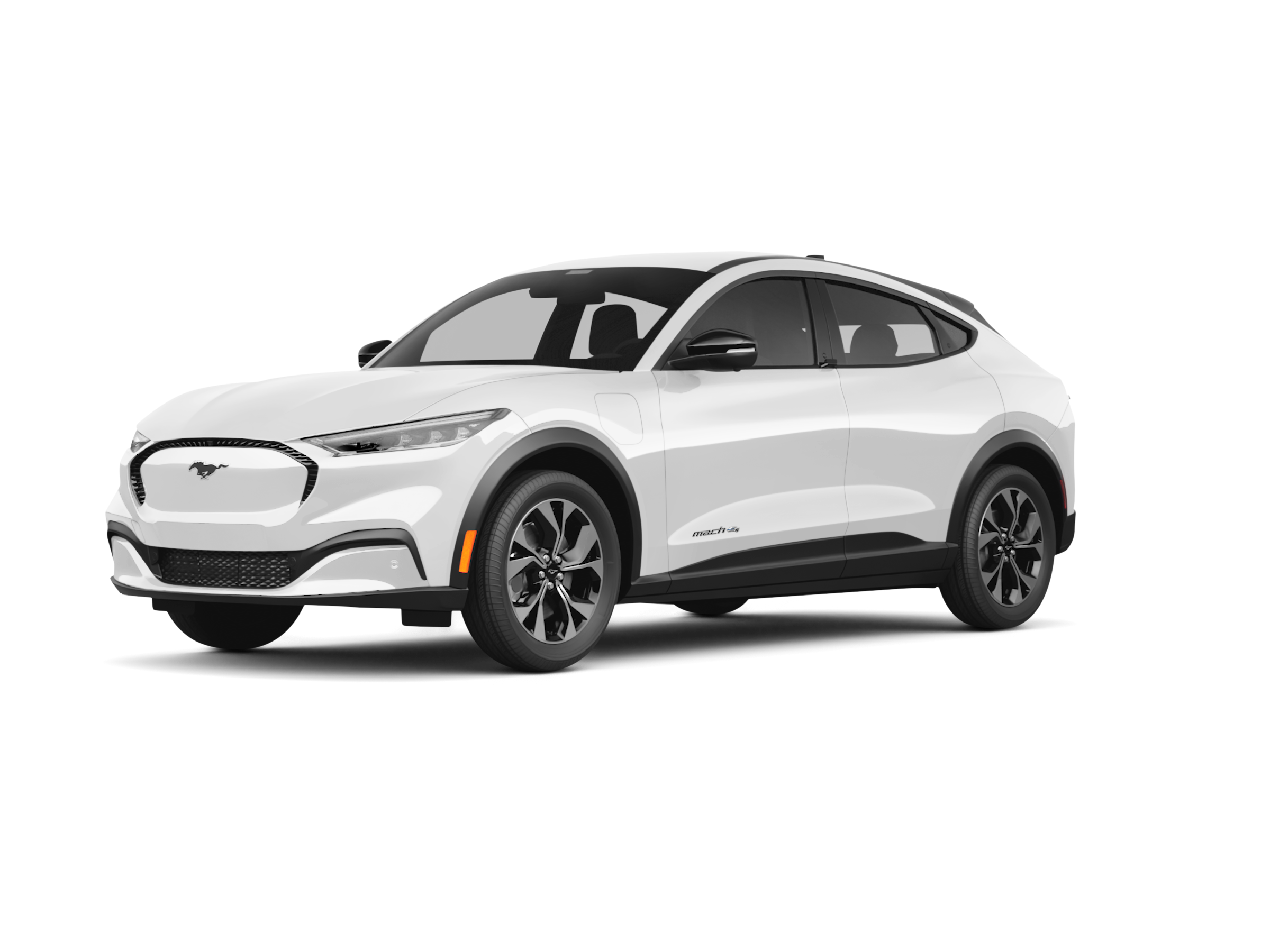 2026 Ford Mustang Mach-E
