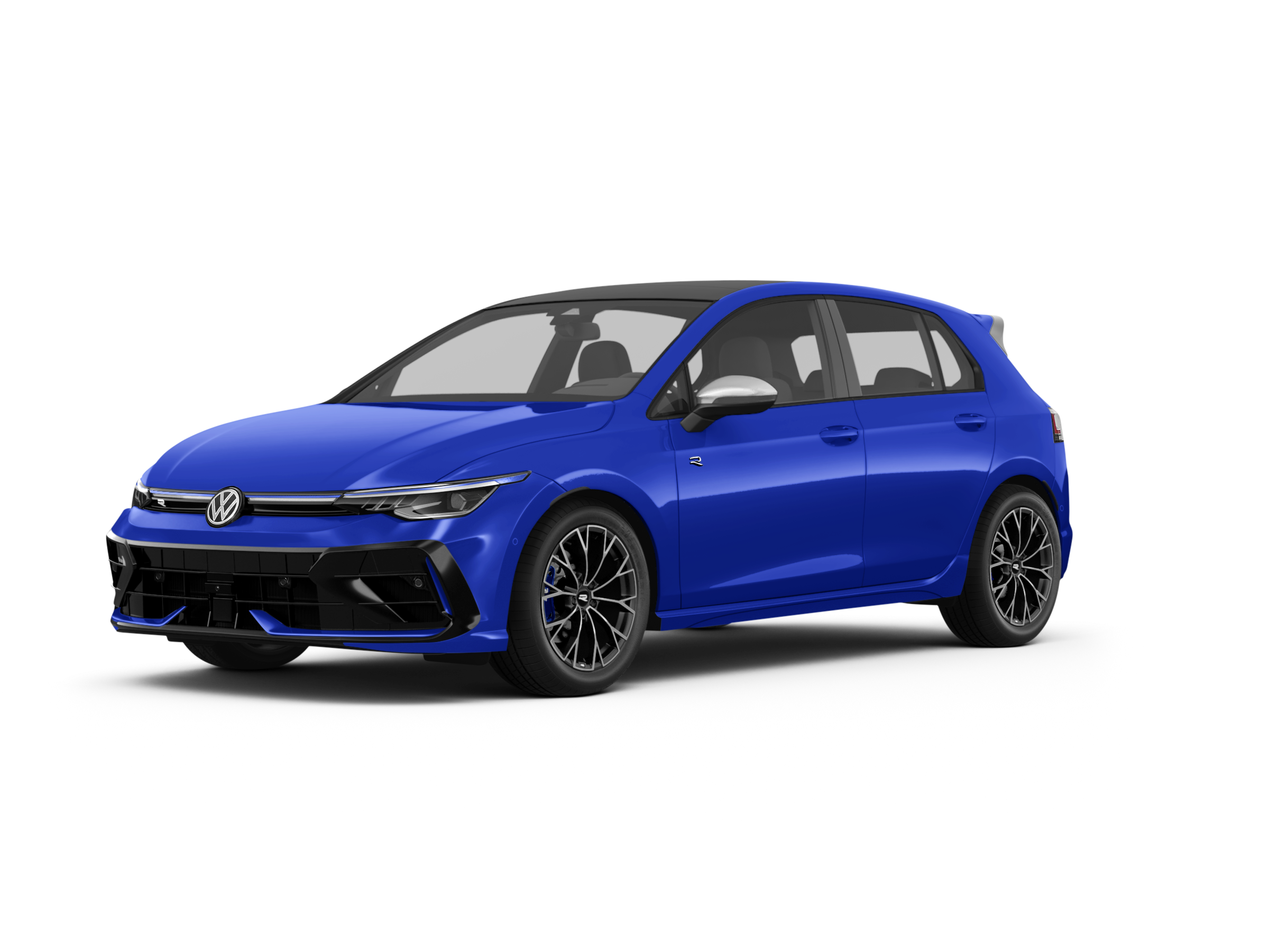 2026 Volkswagen Golf R R's photo