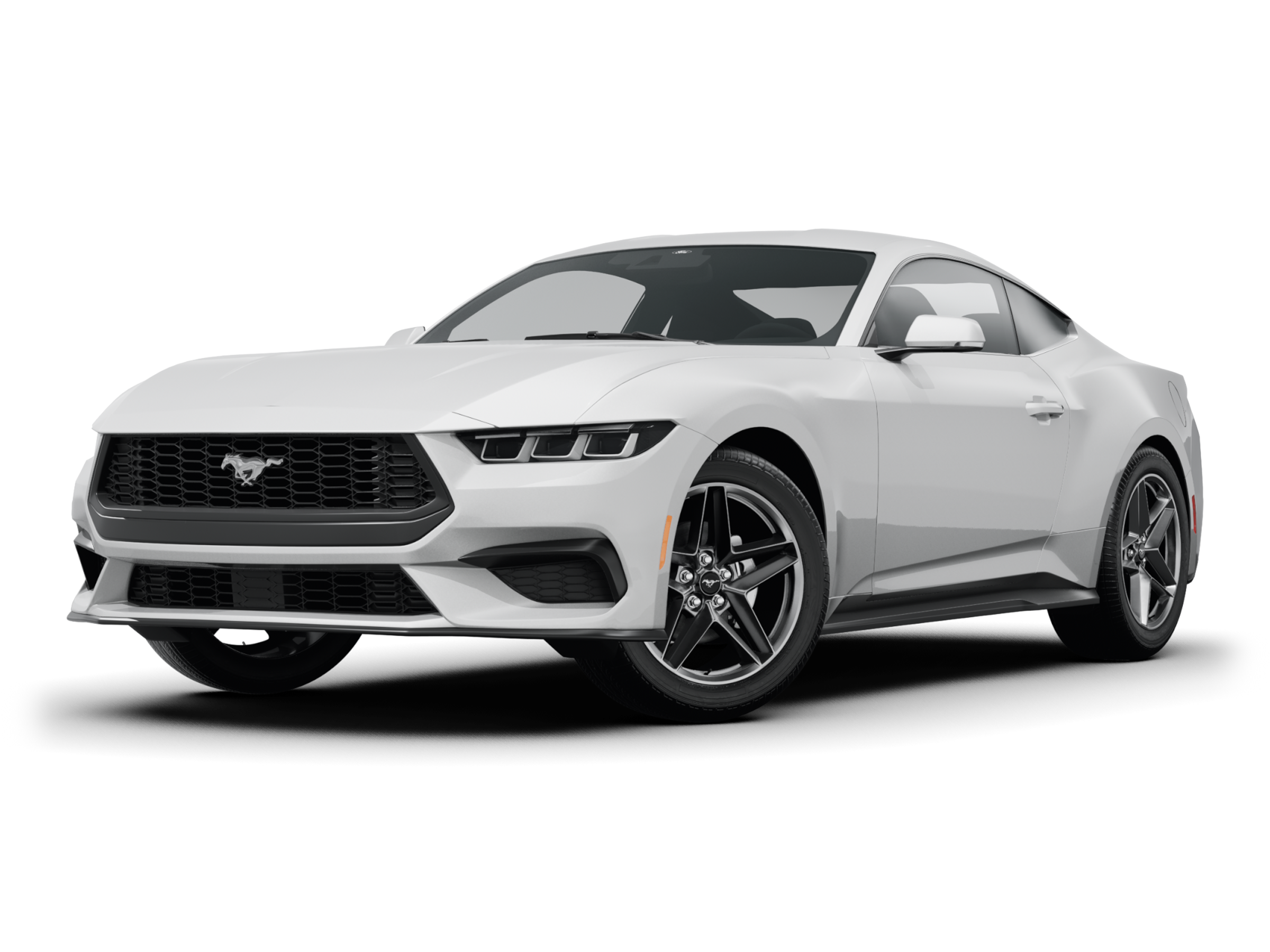 2026 Ford Mustang EcoBoost Premium's photo