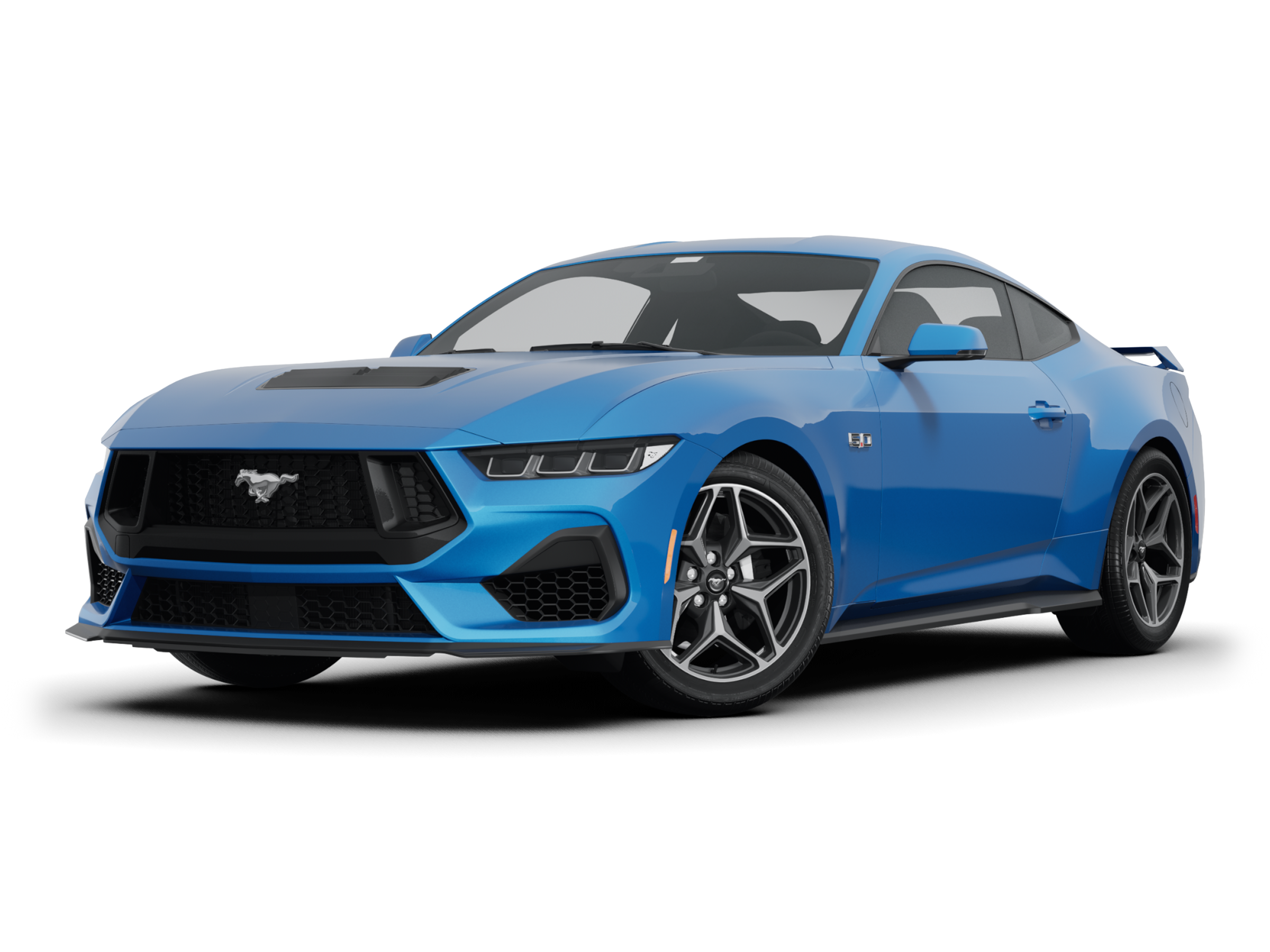2026 Ford Mustang GT Premium's photo