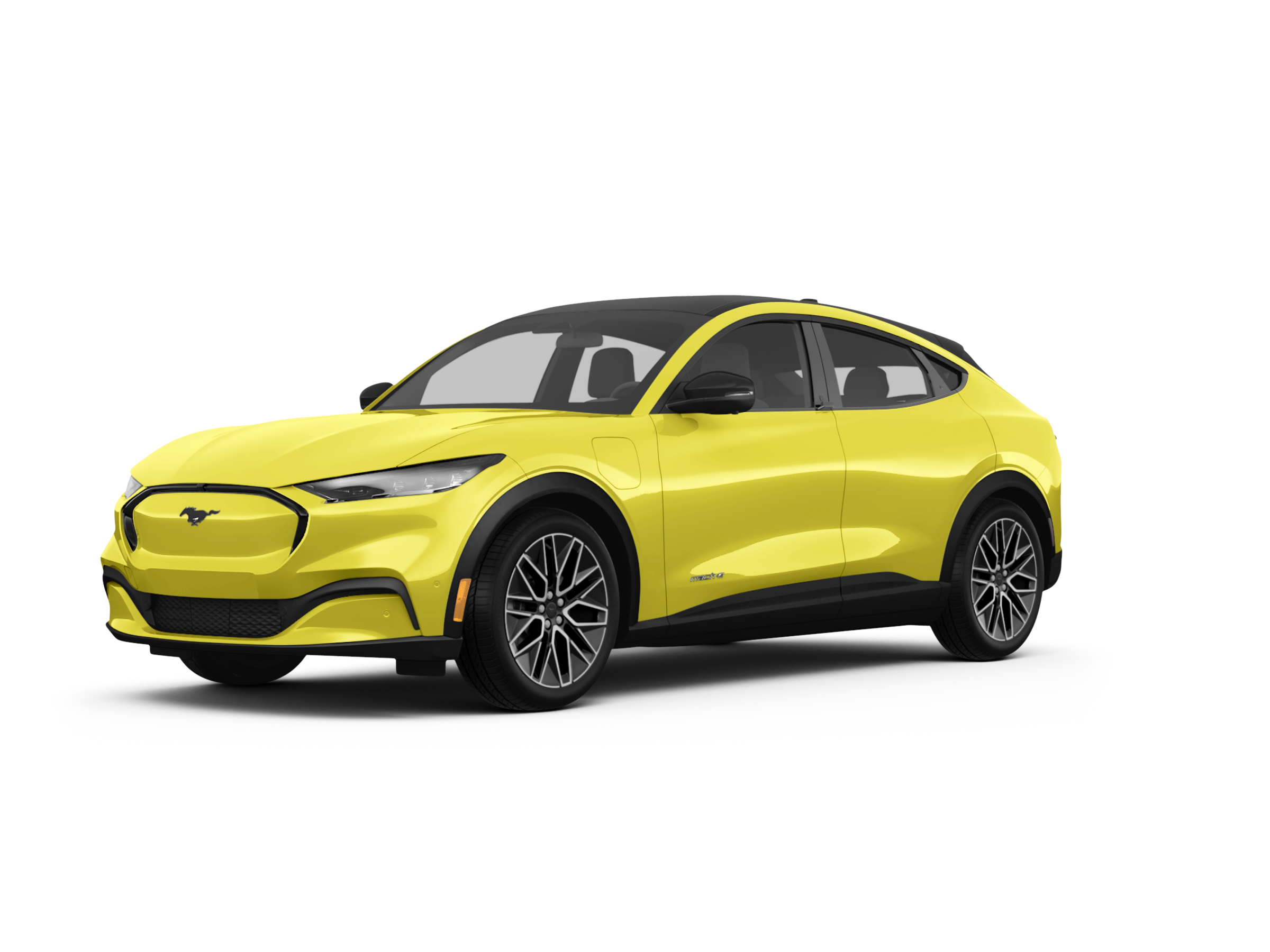 2026 Ford Mustang Mach-E