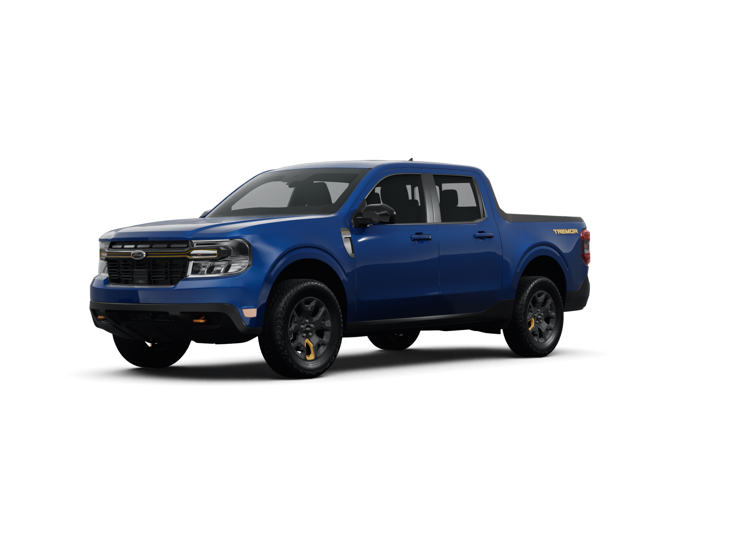 2024 Ford Maverick Lariat's photo