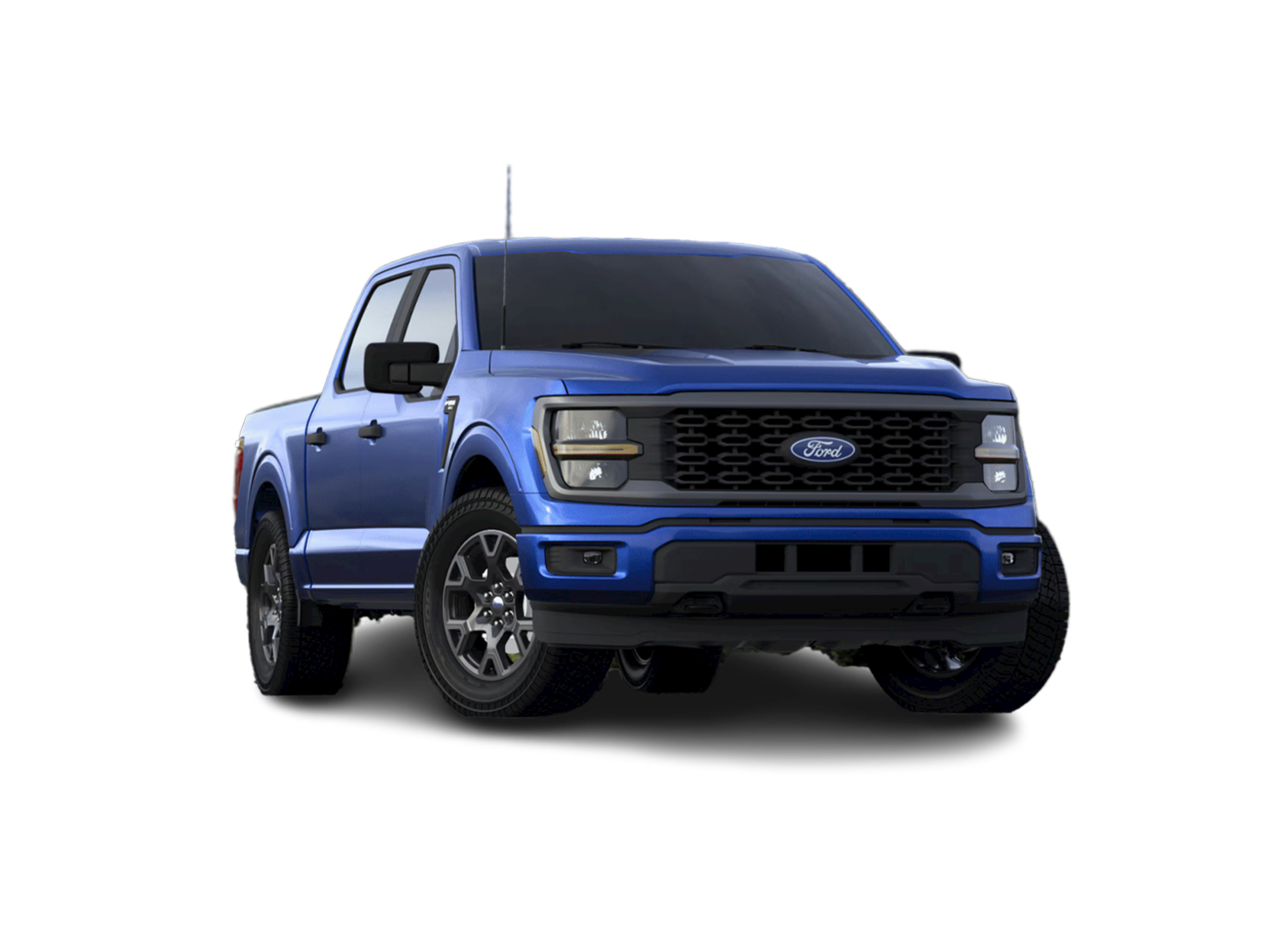 2025 Ford F-150 STX's photo