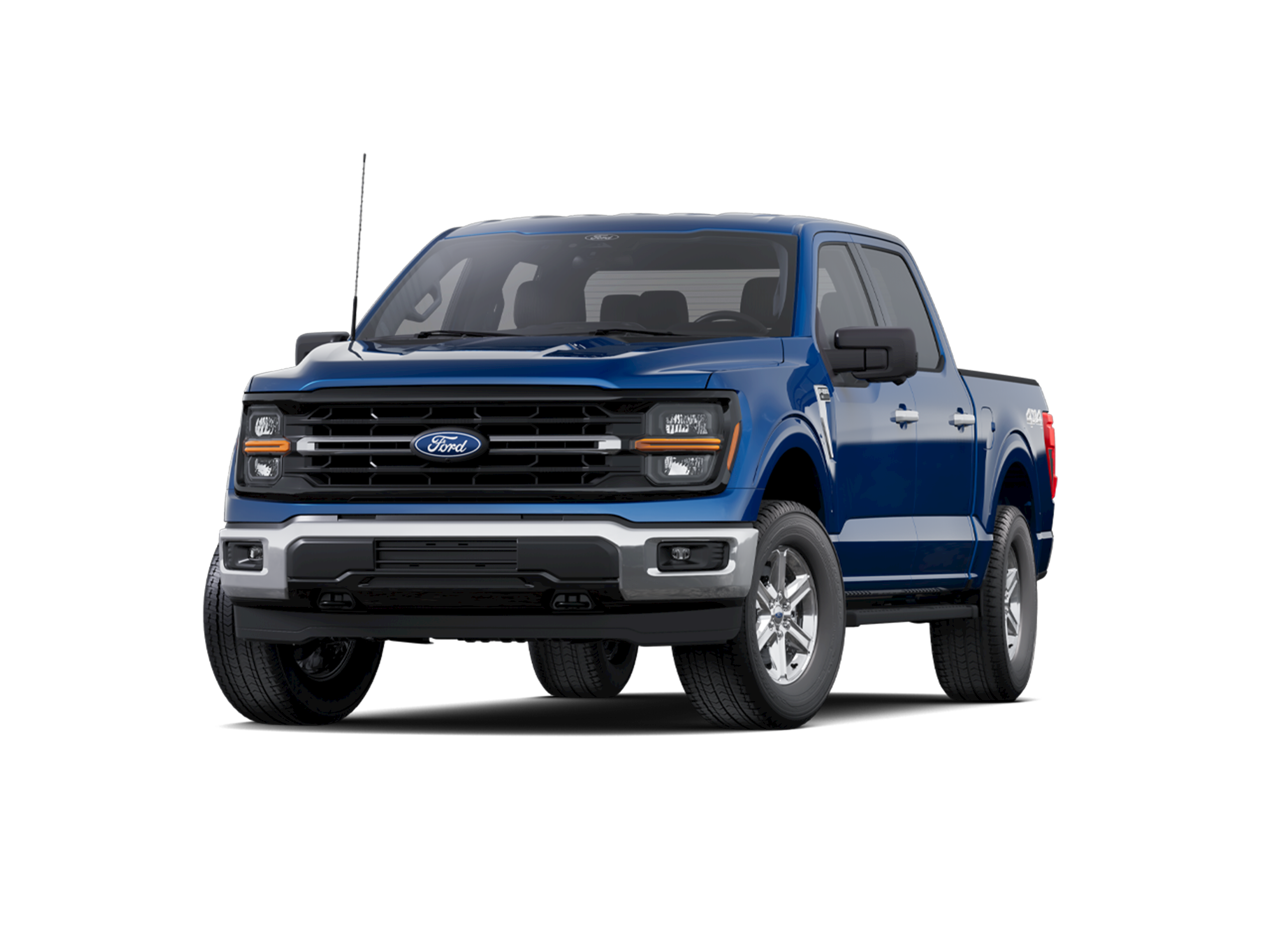 2025 Ford F-150 XLT's photo