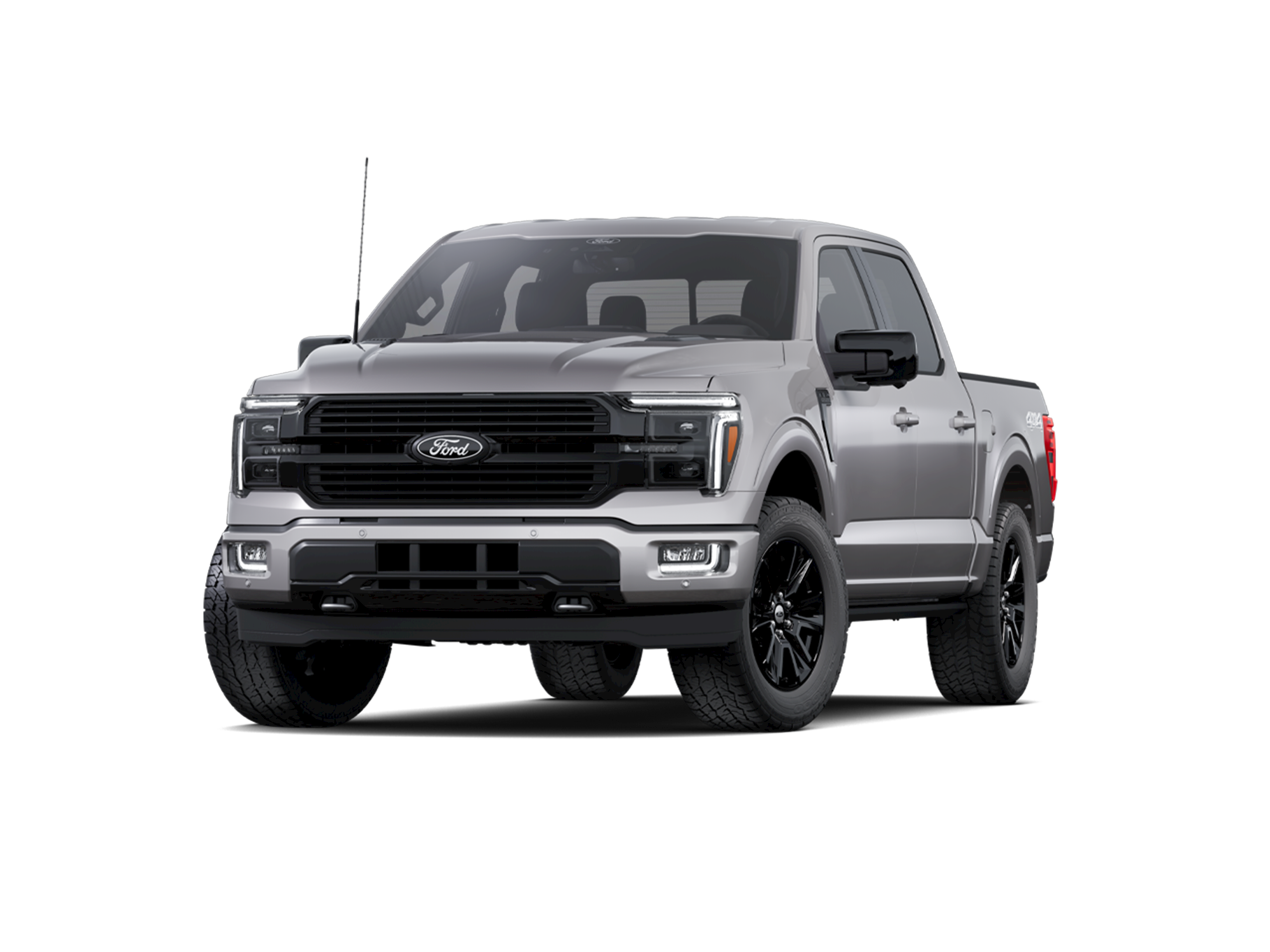 2025 Ford F-150 Platinum's photo