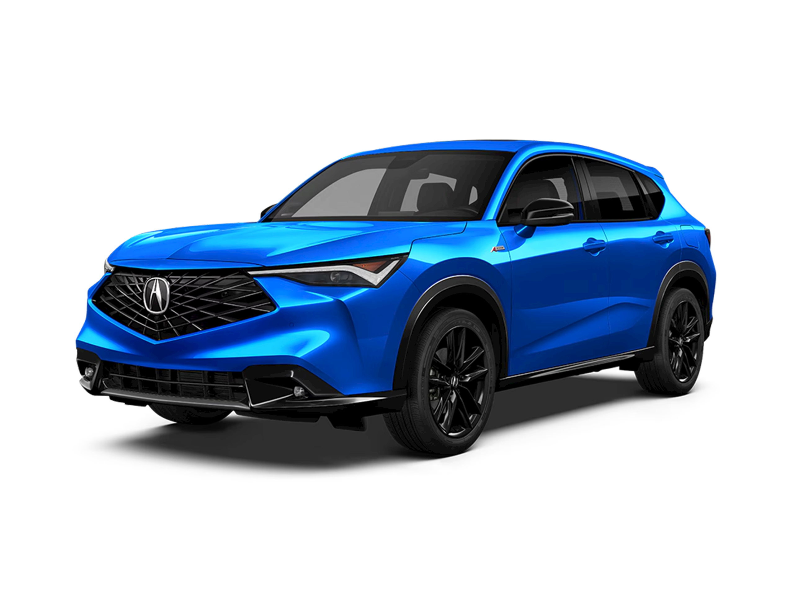 2026 Acura ADX A-spec w/Advance Package