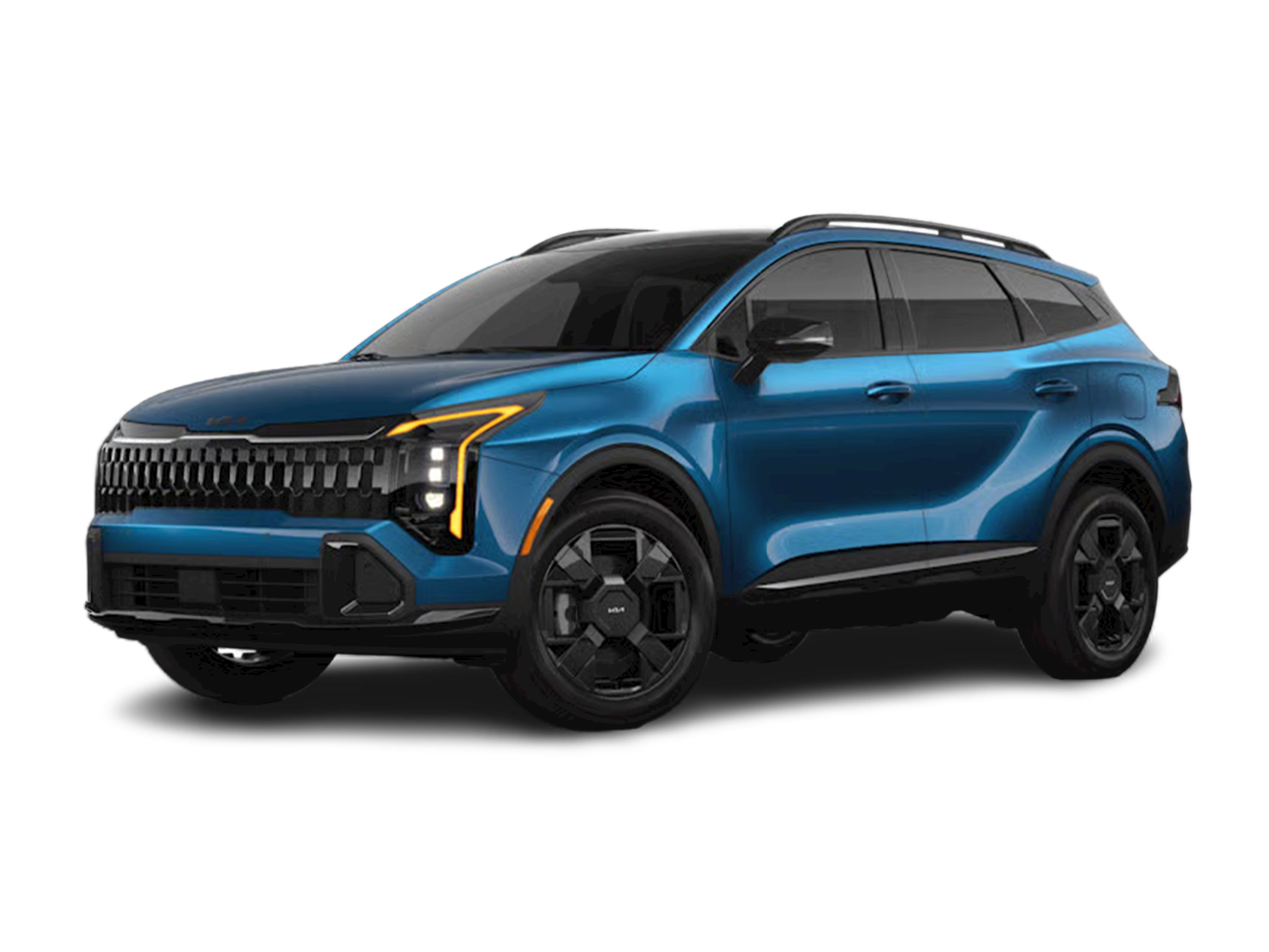 2026 Kia Sportage X-Line's photo