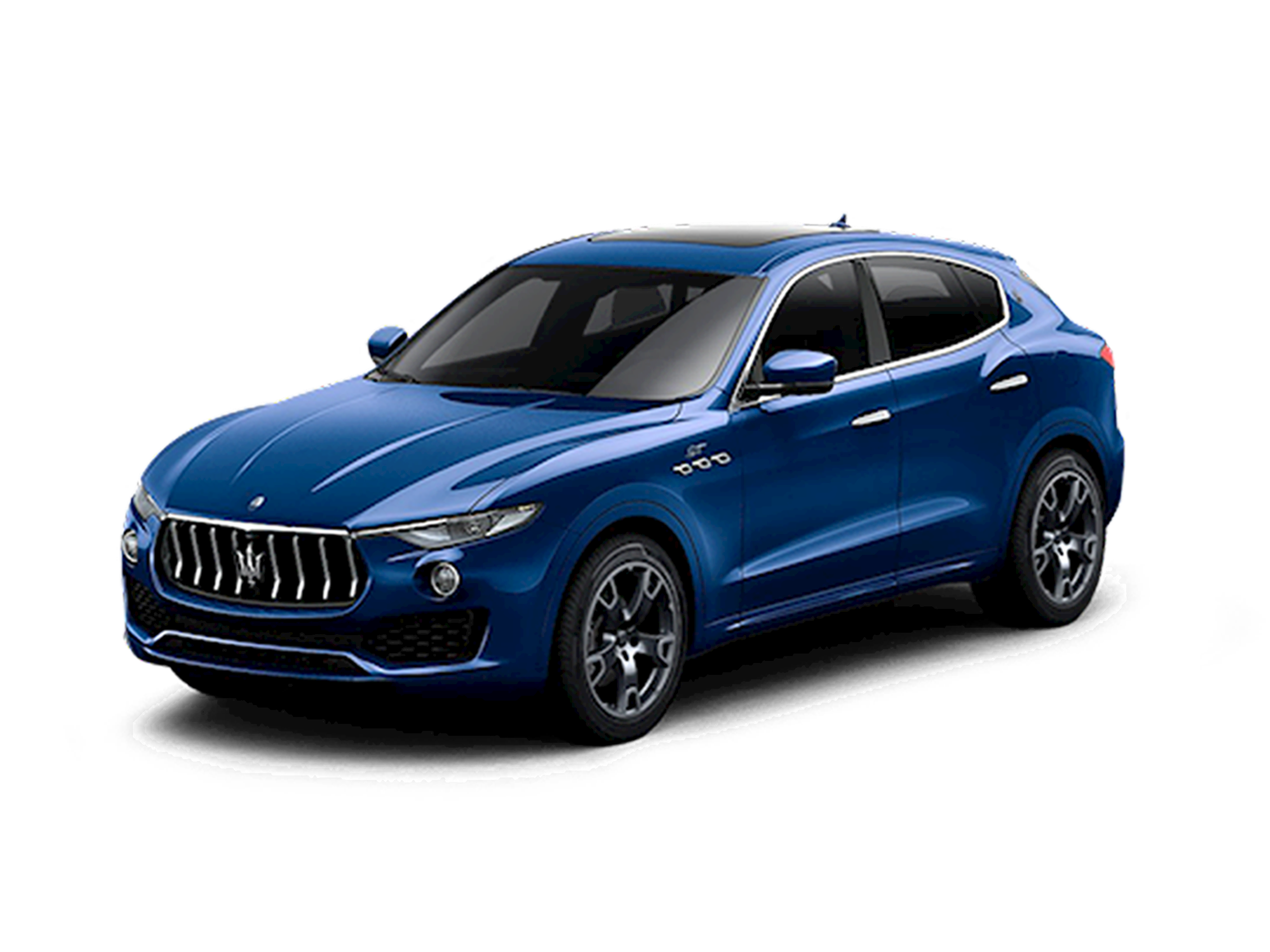 2024 Maserati Levante Modena Ultima