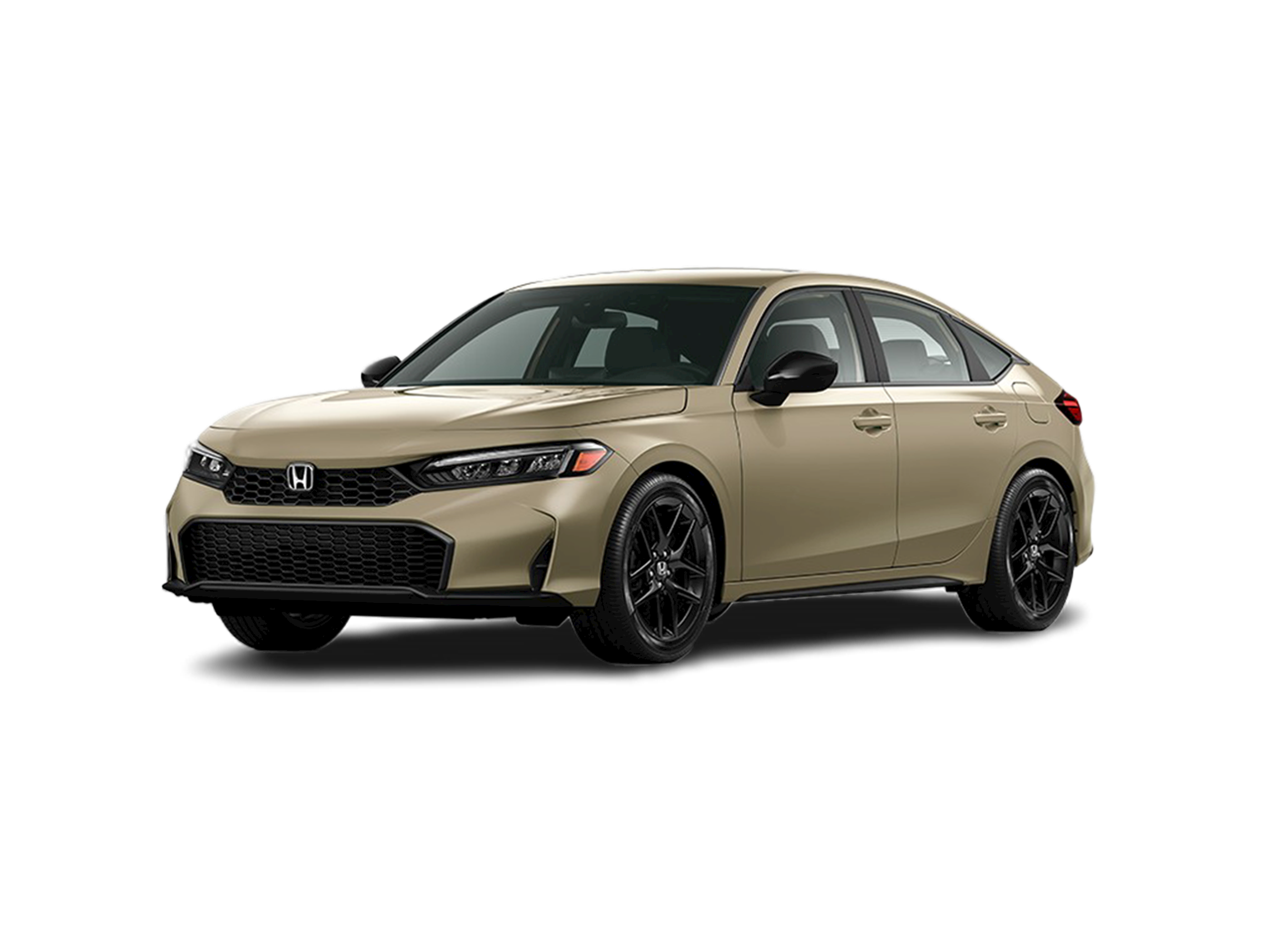 2025 Honda Civic Hatchback Sport's photo