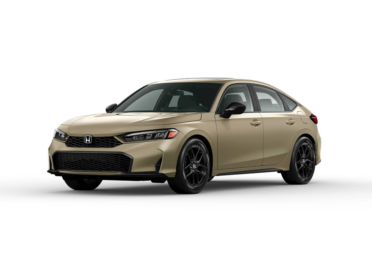 2026 Honda Civic Hatchback Sport's photo