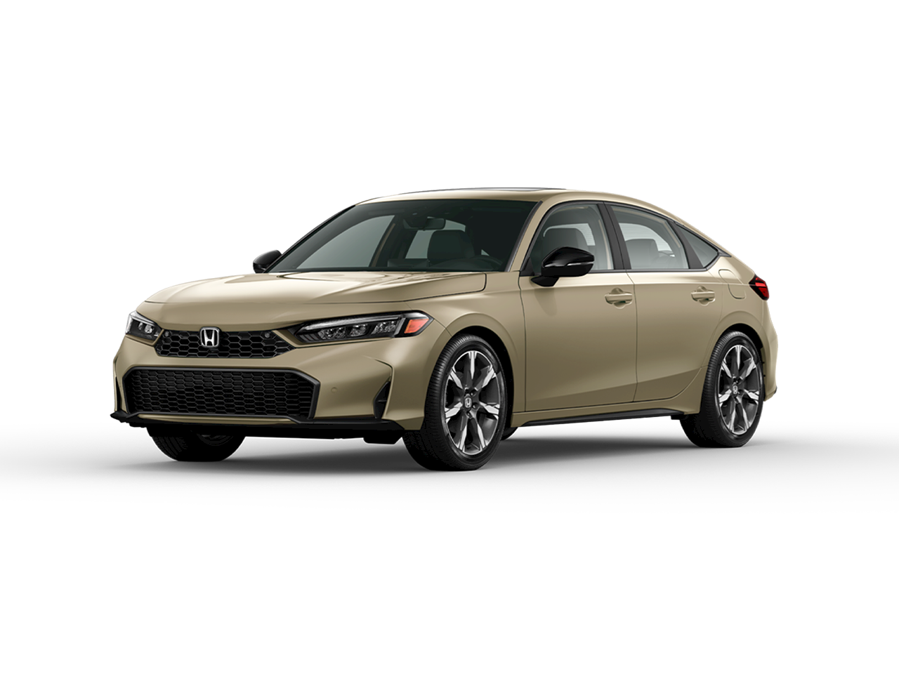 2026 Honda Civic Hatchback Sport Touring's photo