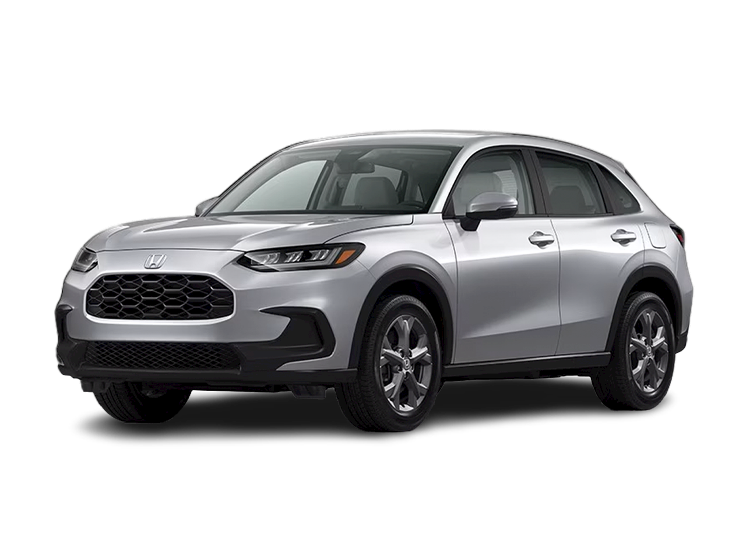 2026 Honda HR-V LX's photo