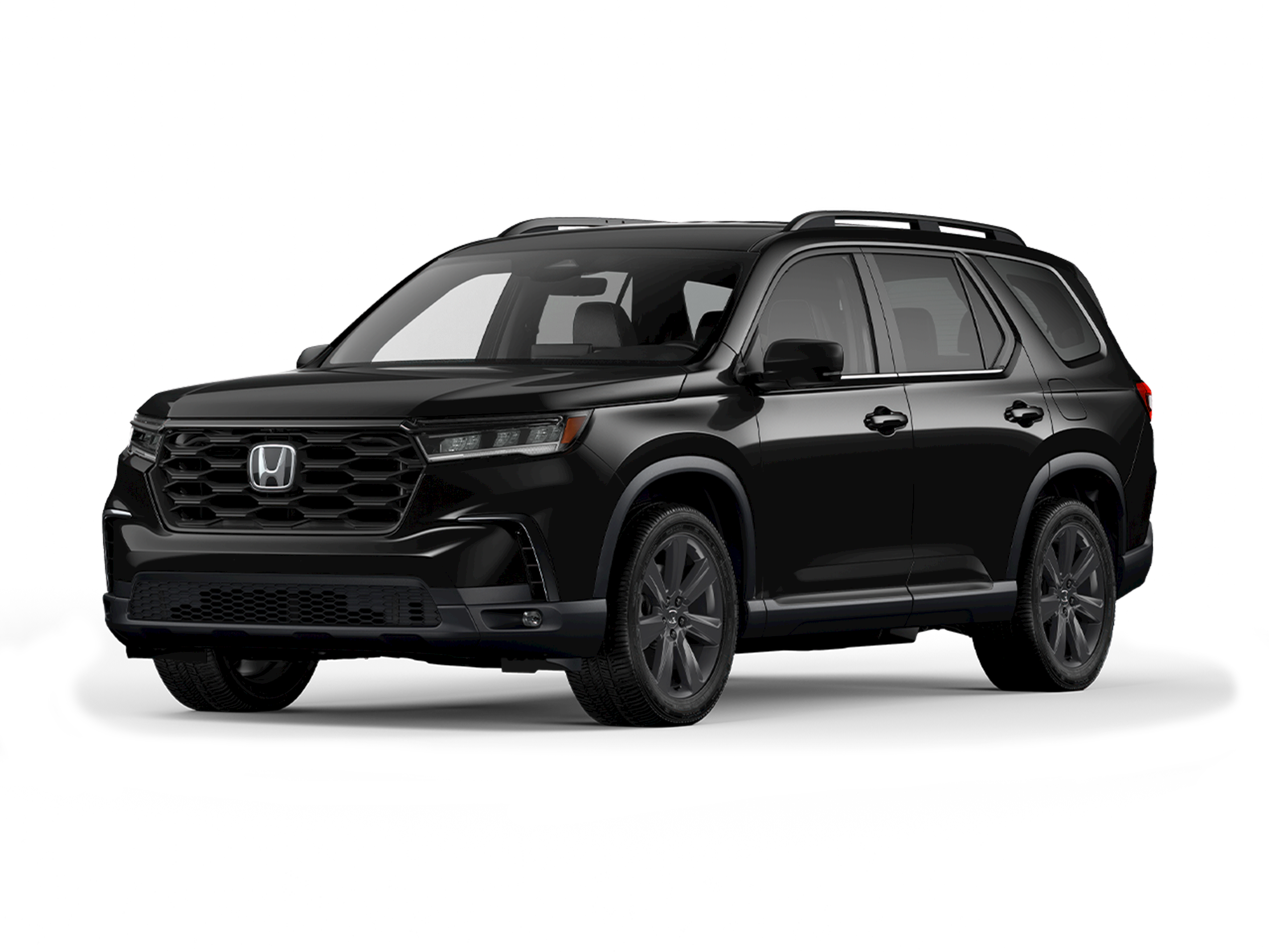 2025 Honda Pilot Sport's photo