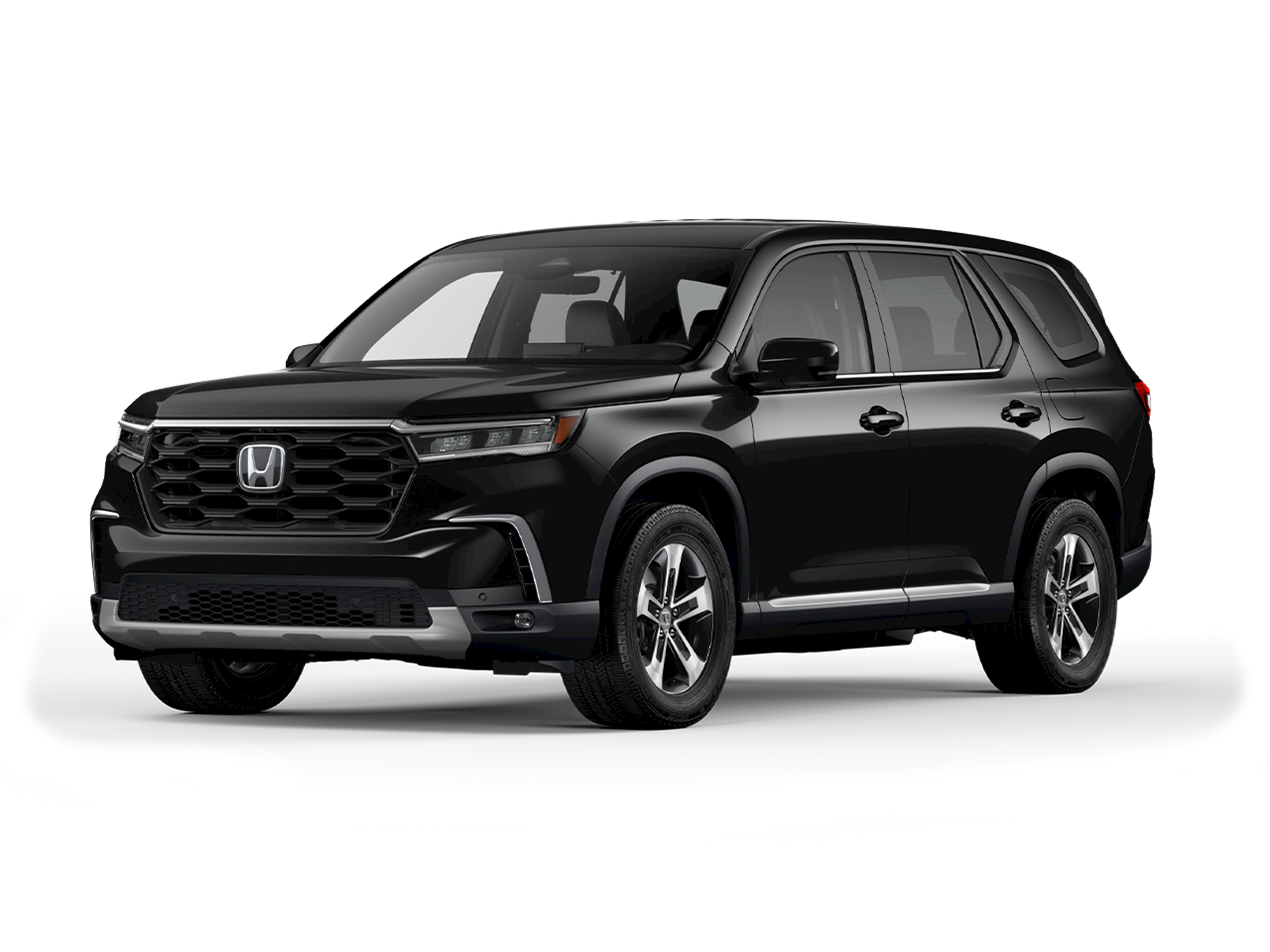 2025 Honda Pilot EX-L's photo