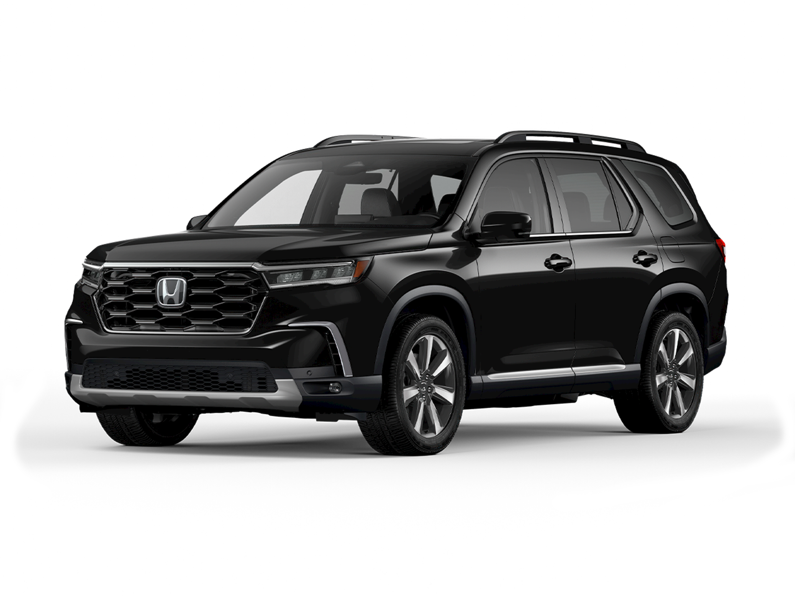 2025 Honda Pilot Touring's photo