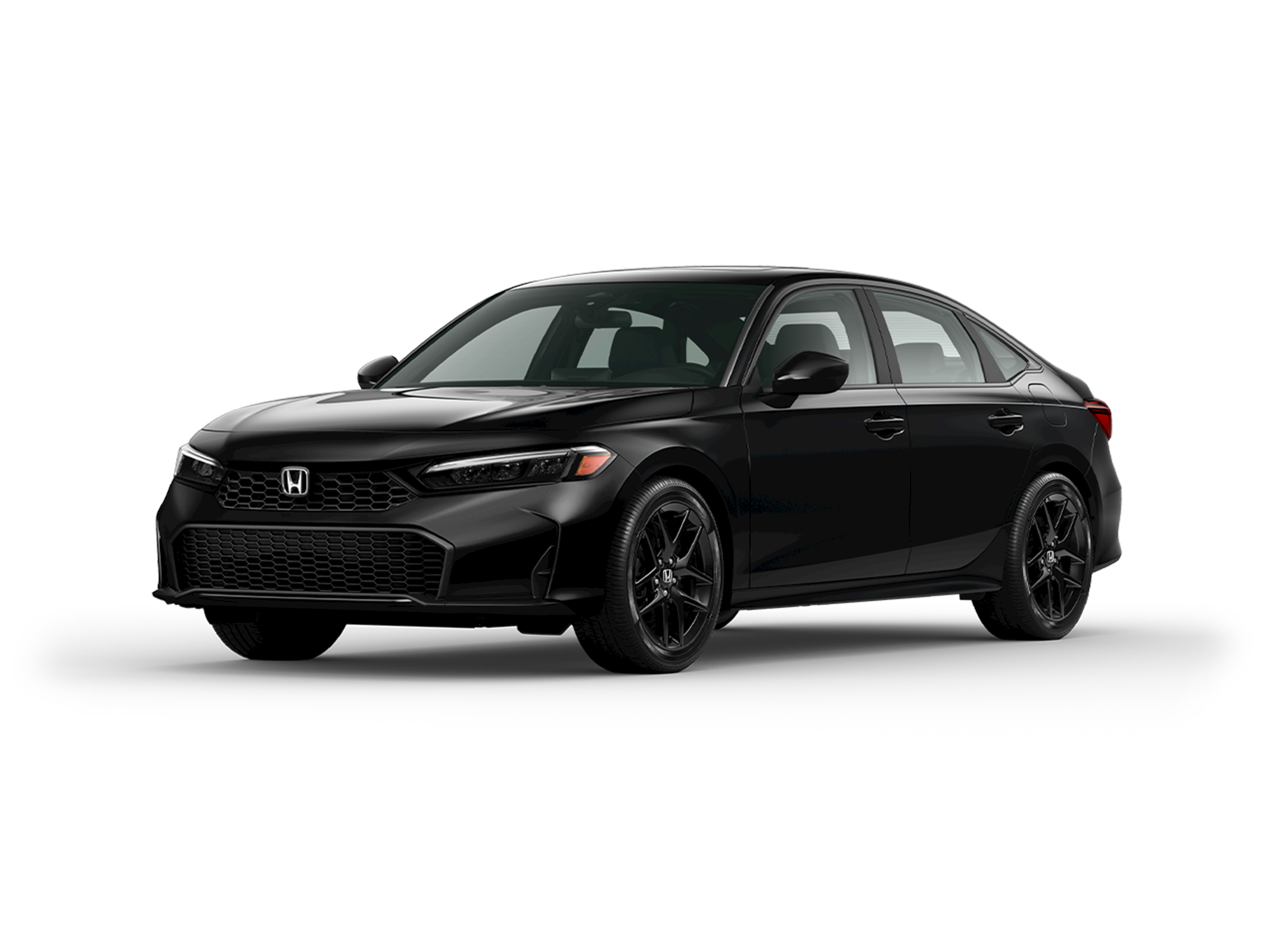 2025 Honda Civic Sport's photo