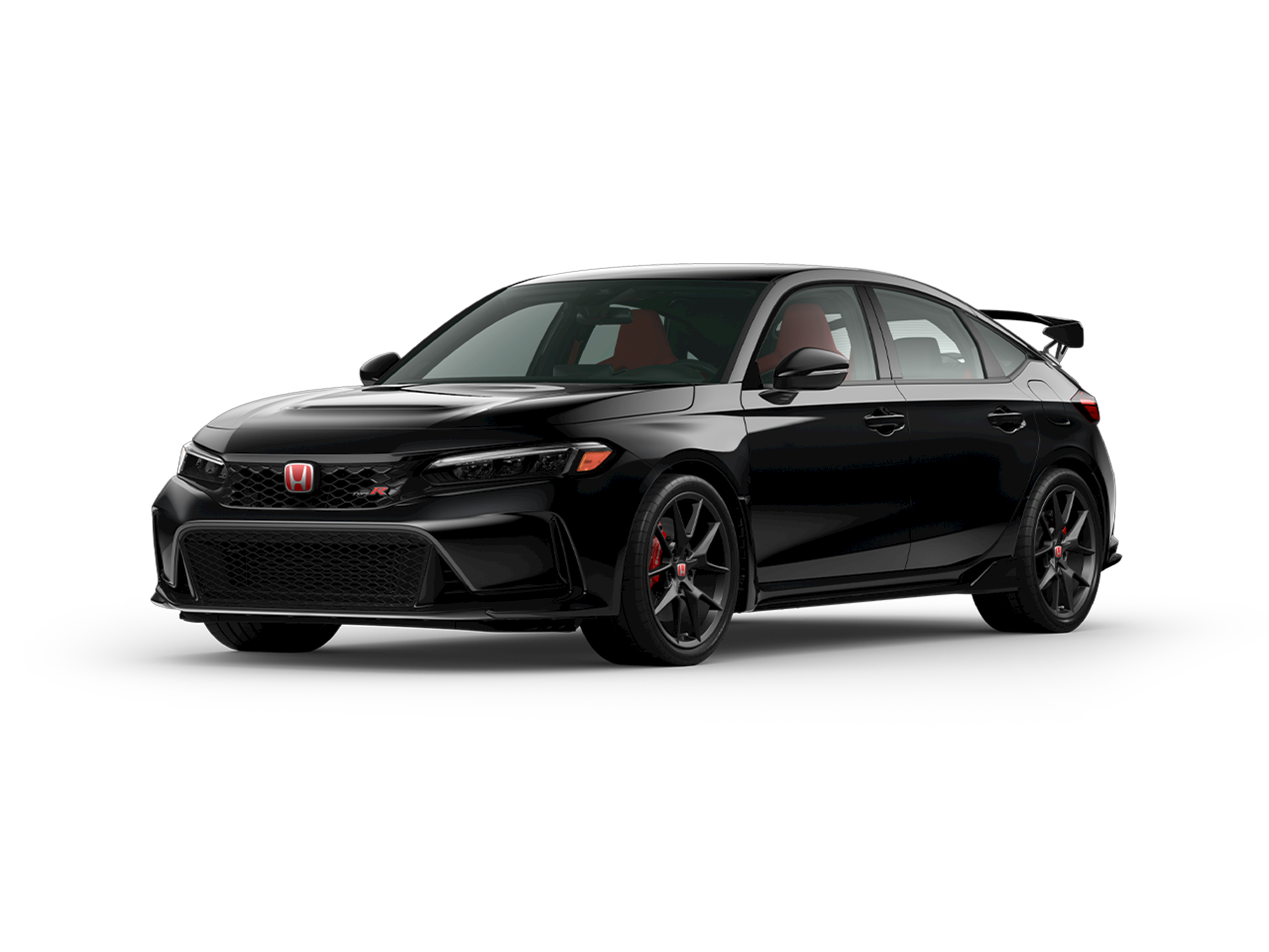 2025 Honda Civic Hatchback Type-R's photo