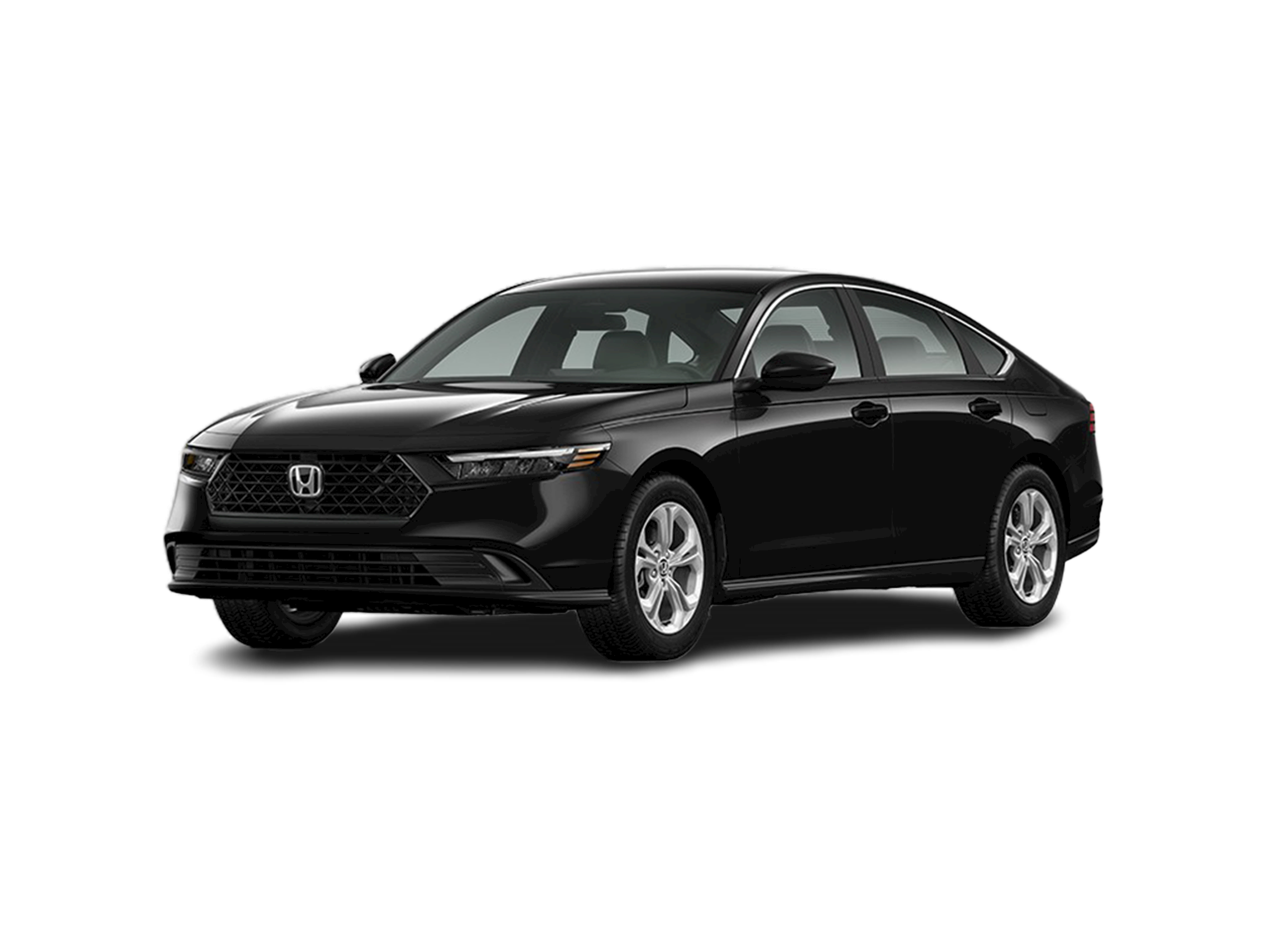 2025 Honda Accord LX's photo