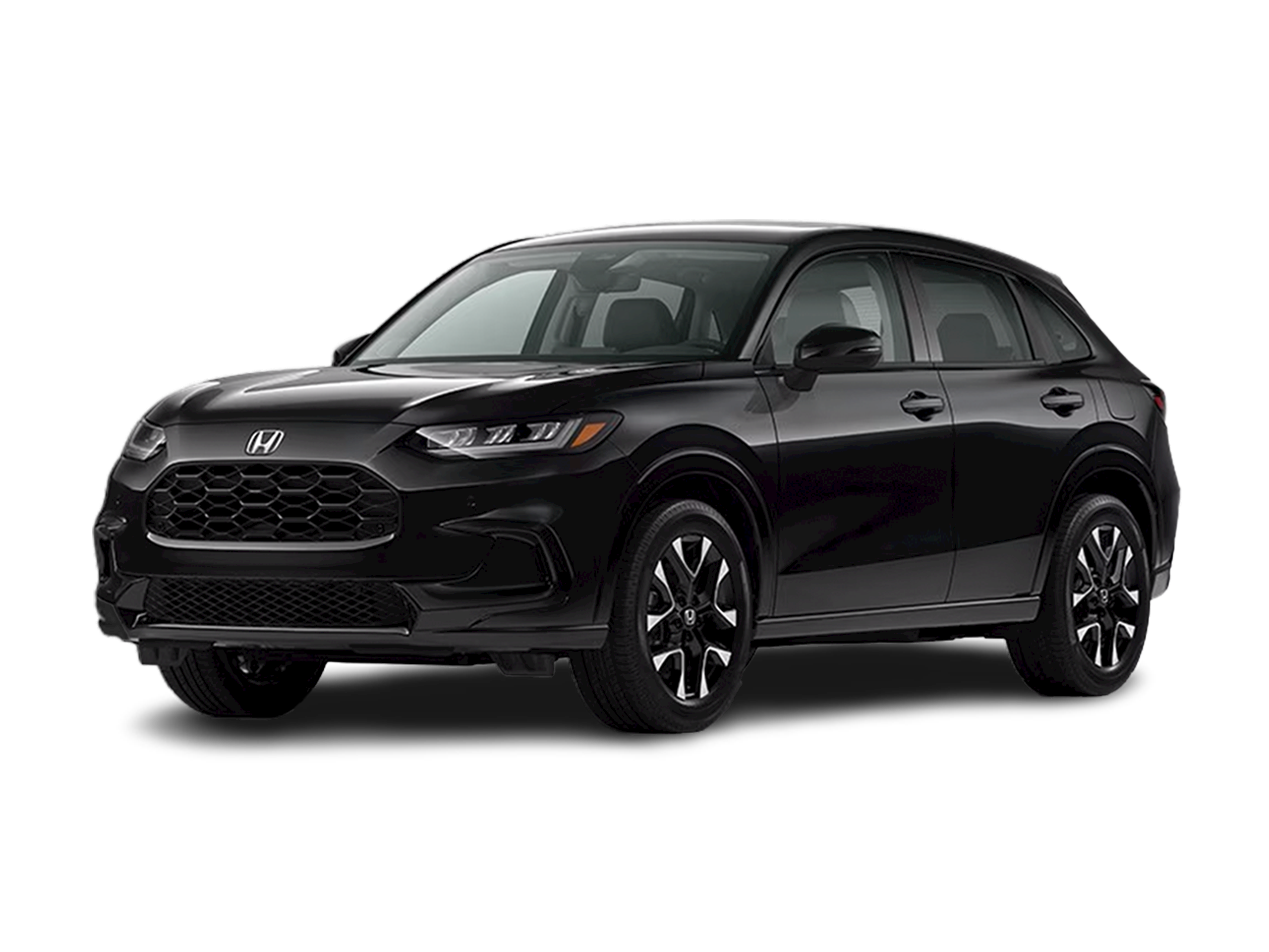 2026 Honda HR-V EX-L's photo