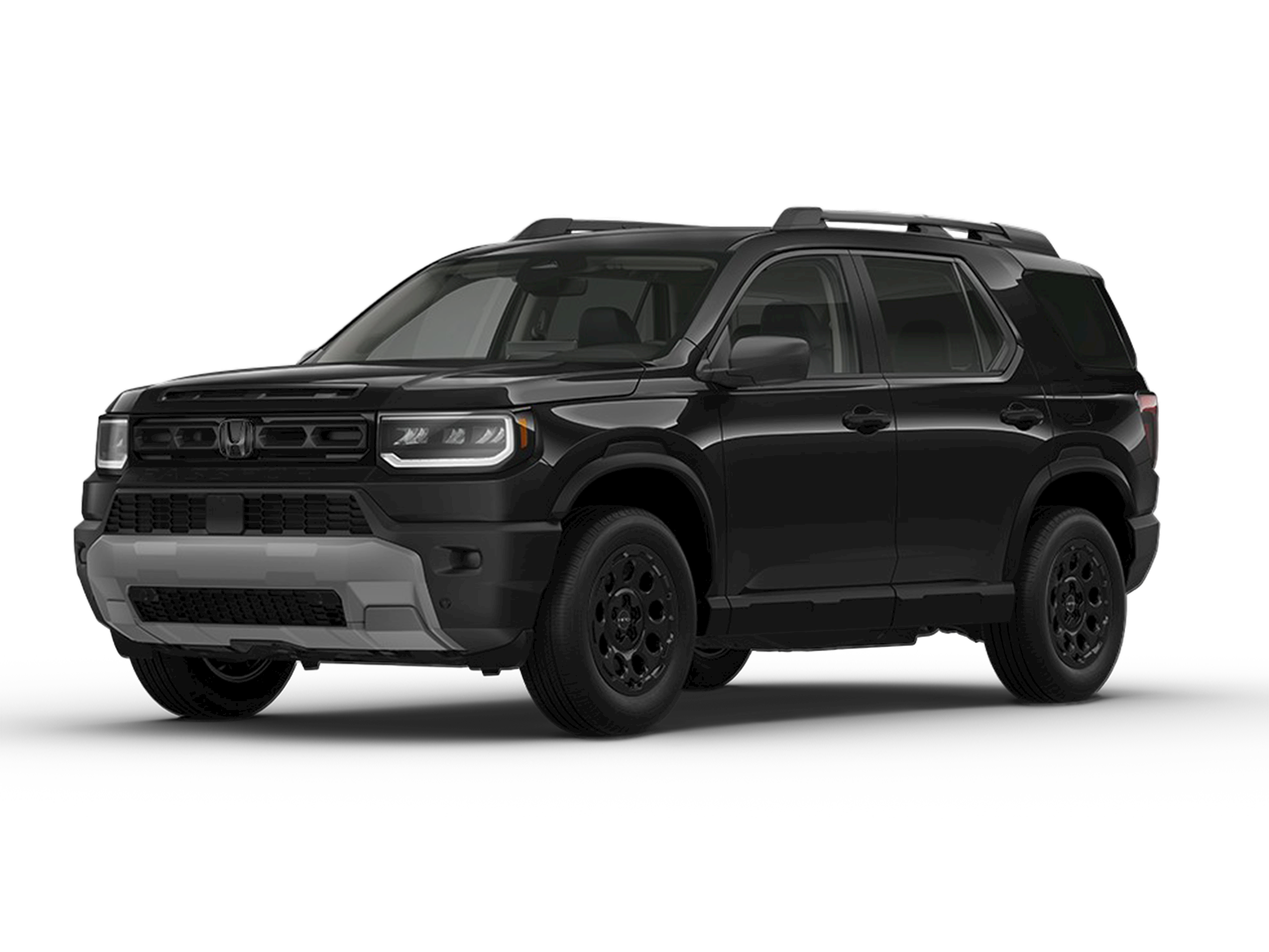 2026 Honda Passport RTL Blackout's photo