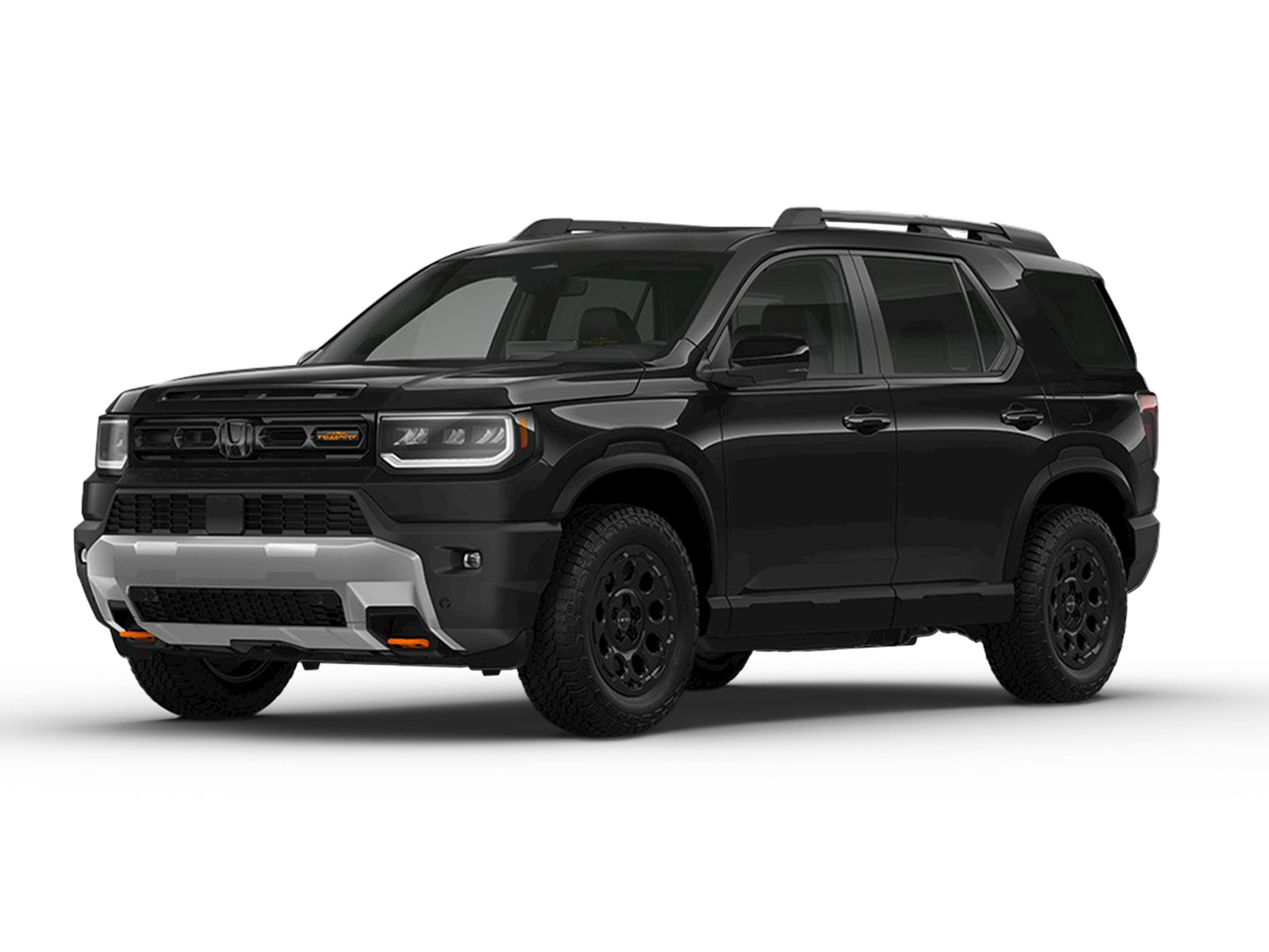 2026 Honda Passport TrailSport Blackout's photo