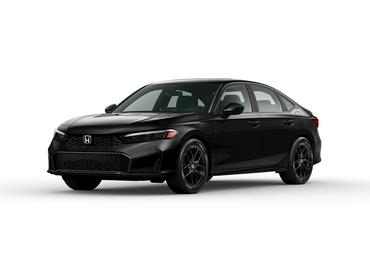 2026 Honda Civic Sport's photo