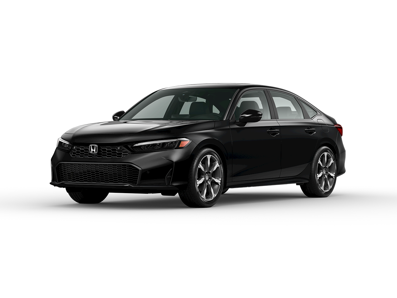 2026 Honda Civic Sport Touring