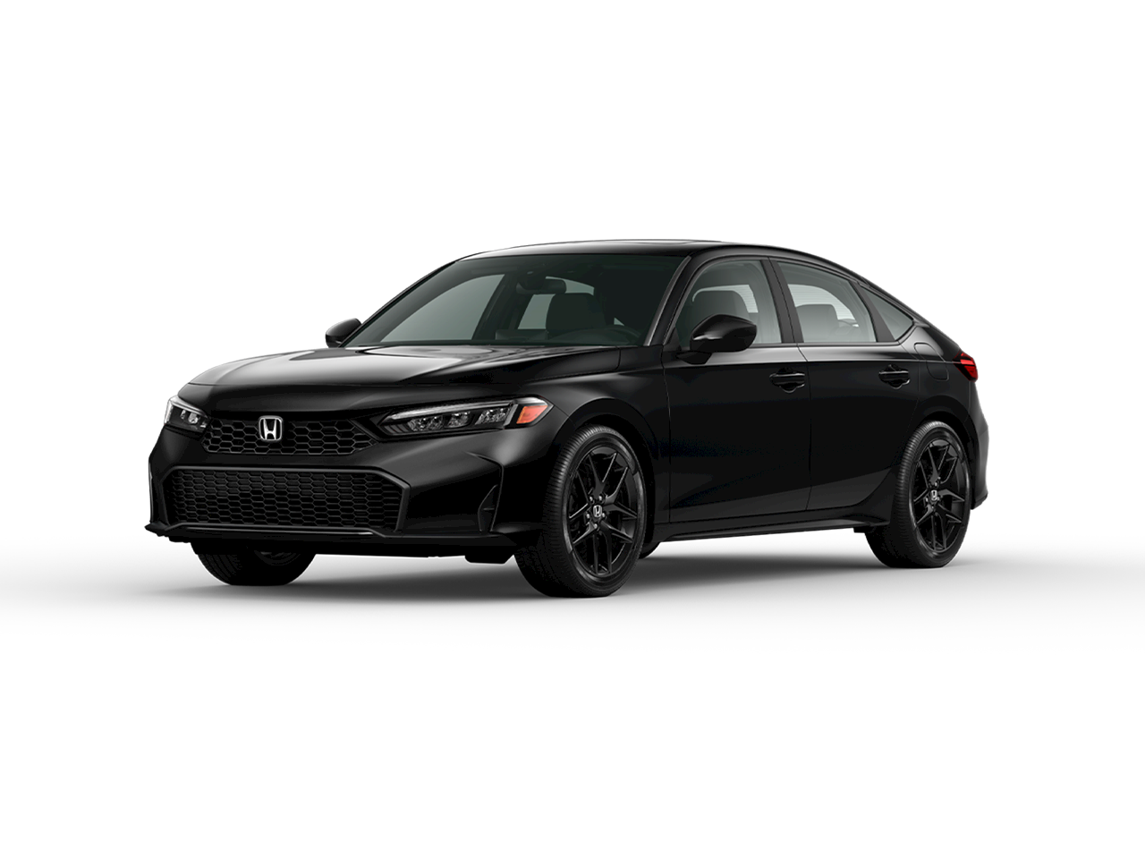 2026 Honda Civic Hatchback Sport's photo