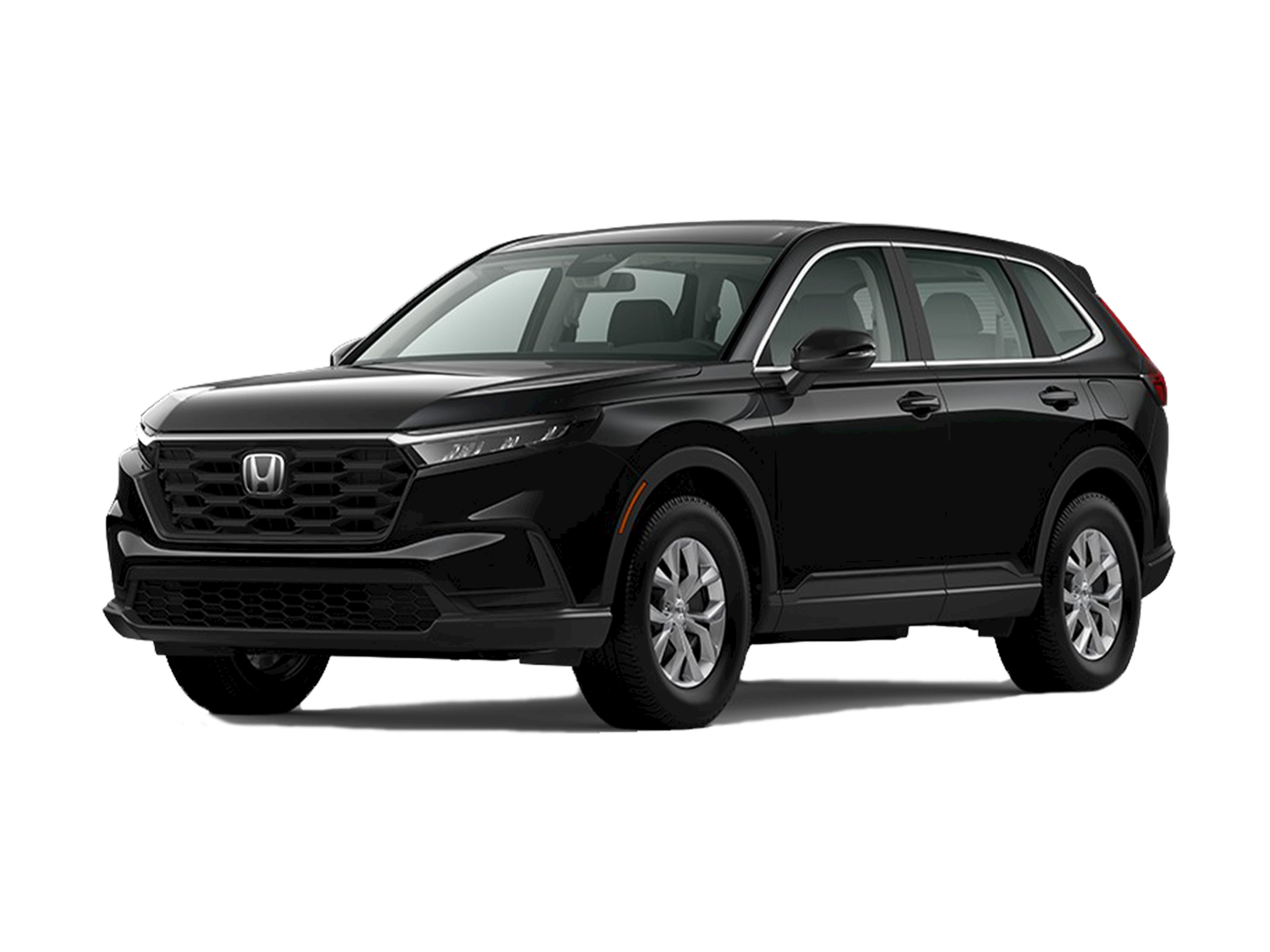 2026 Honda CR-V LX's photo