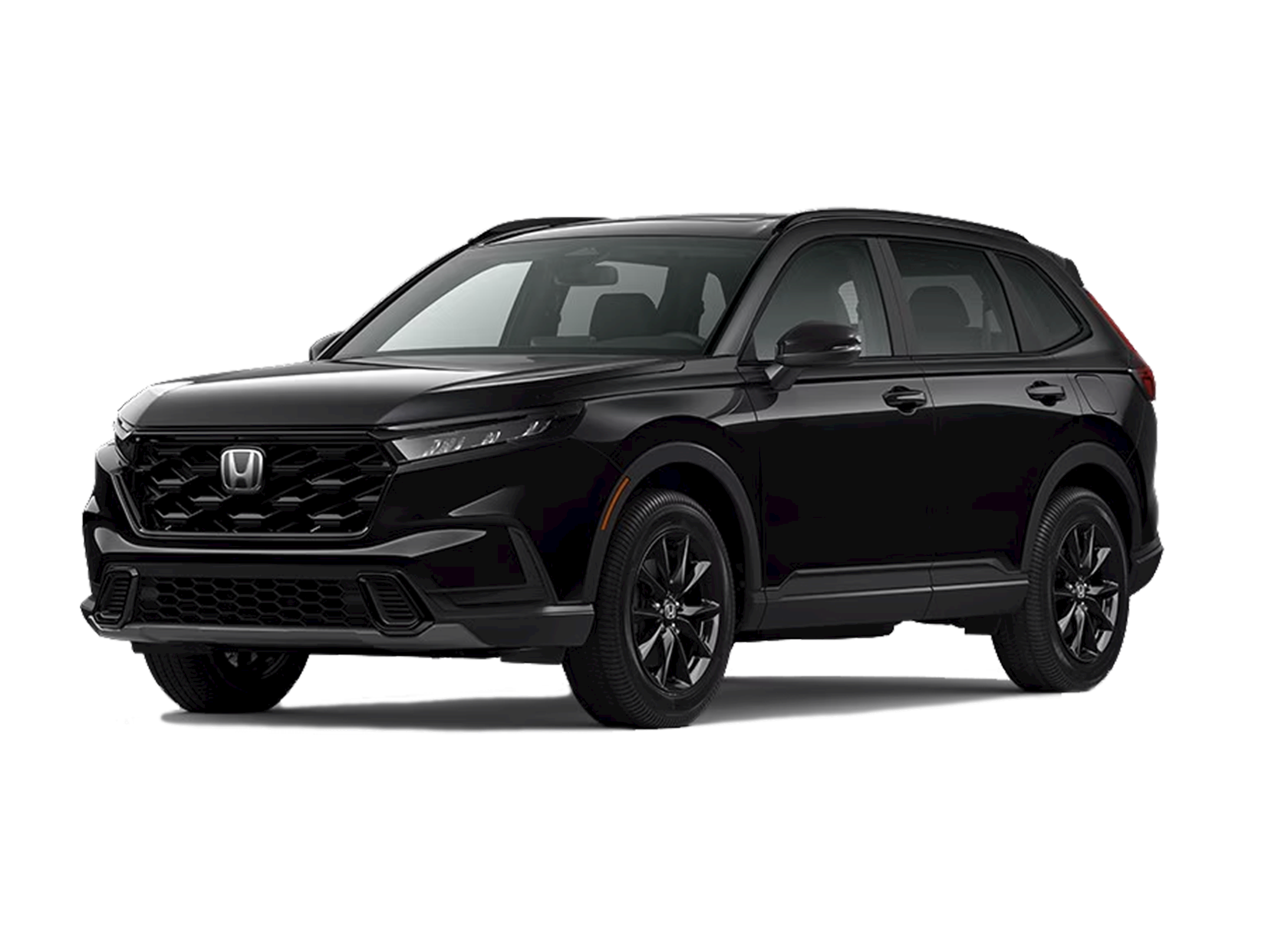 2026 Honda CR-V Sport-L's photo